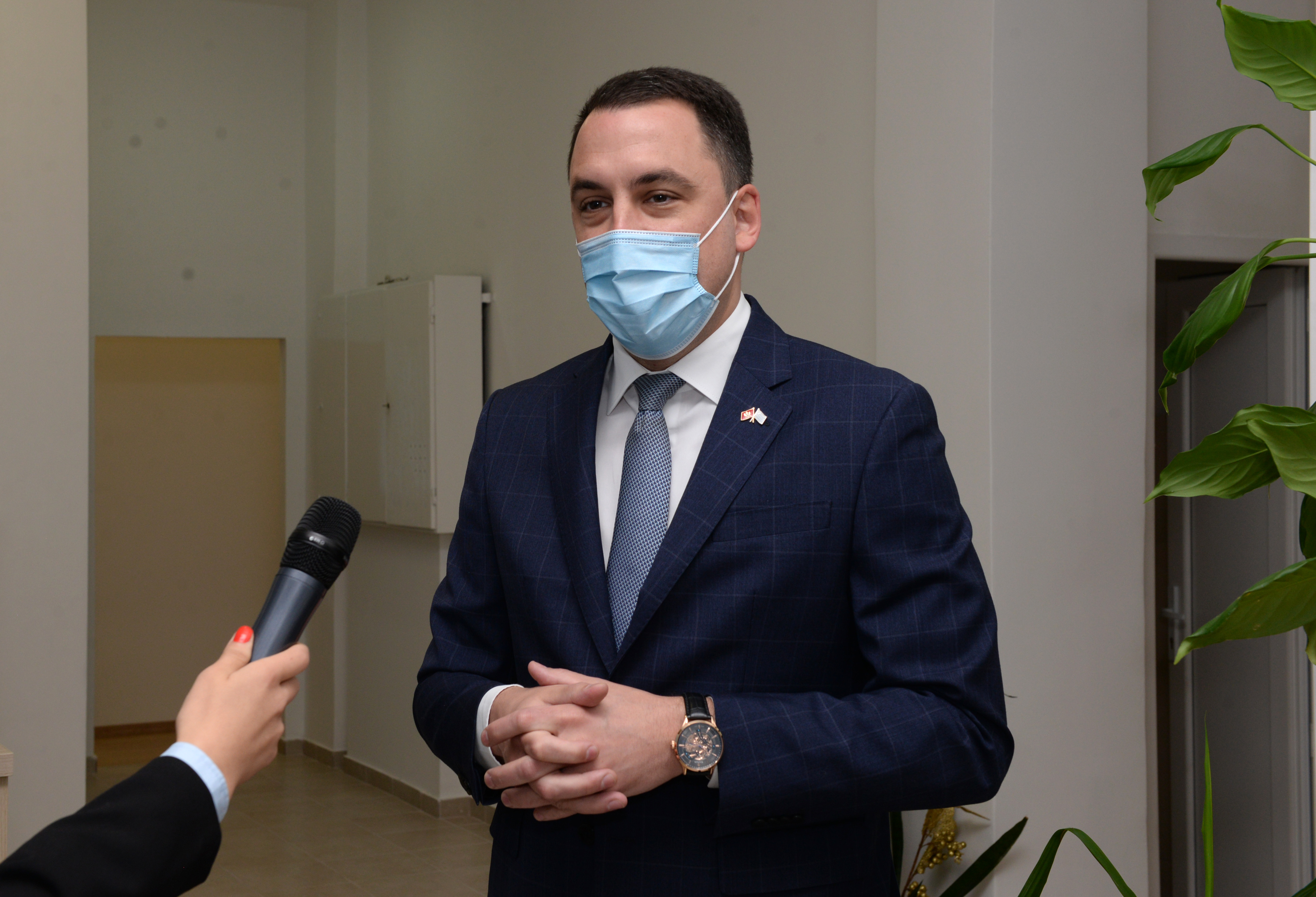 Sekretarijat za saobraćaj Glavnog grada na novoj adresi; Adekvatni uslovi za rad doprinijeće kvalitetnijem pružanju usluga