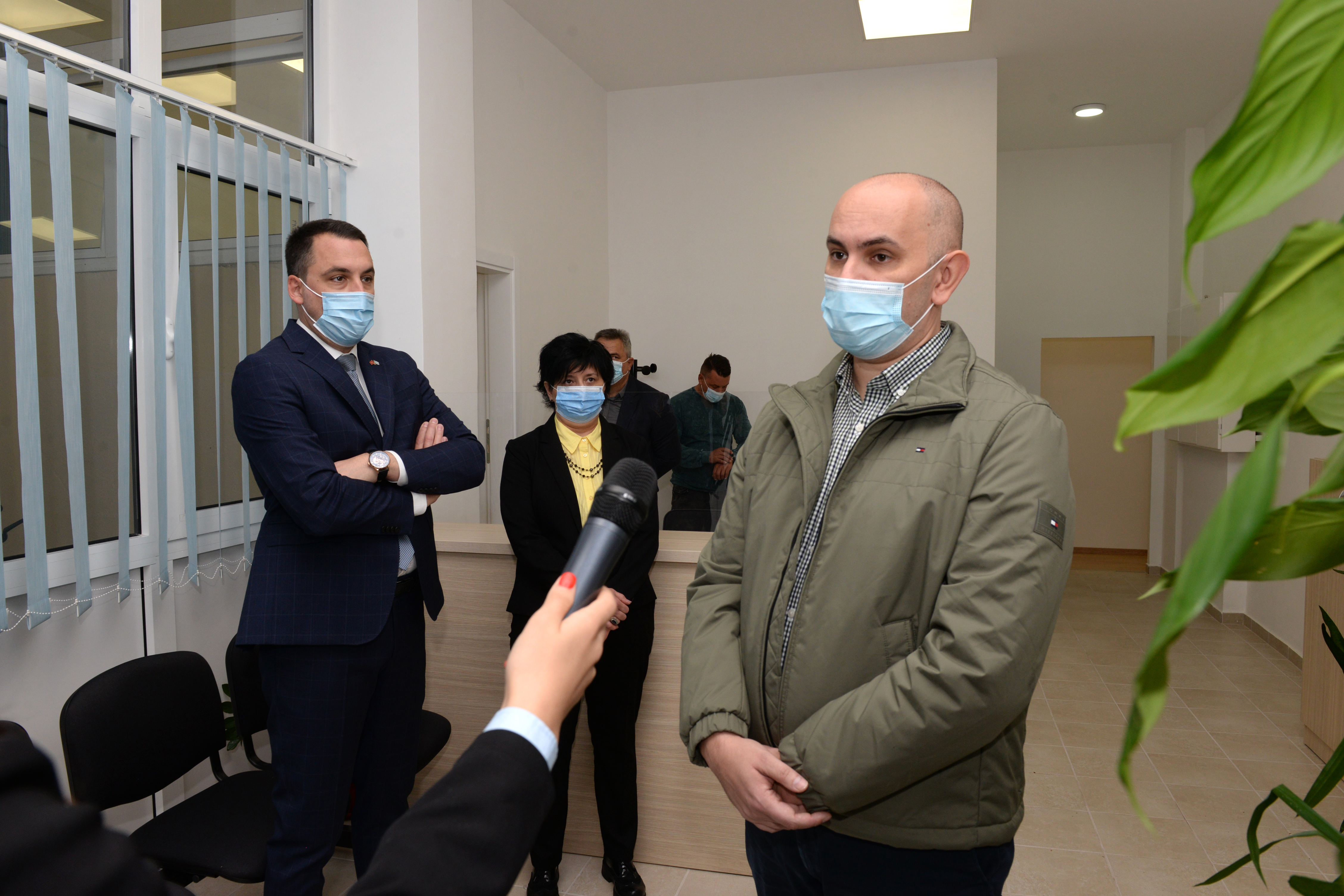 Sekretarijat za saobraćaj Glavnog grada na novoj adresi; Adekvatni uslovi za rad doprinijeće kvalitetnijem pružanju usluga