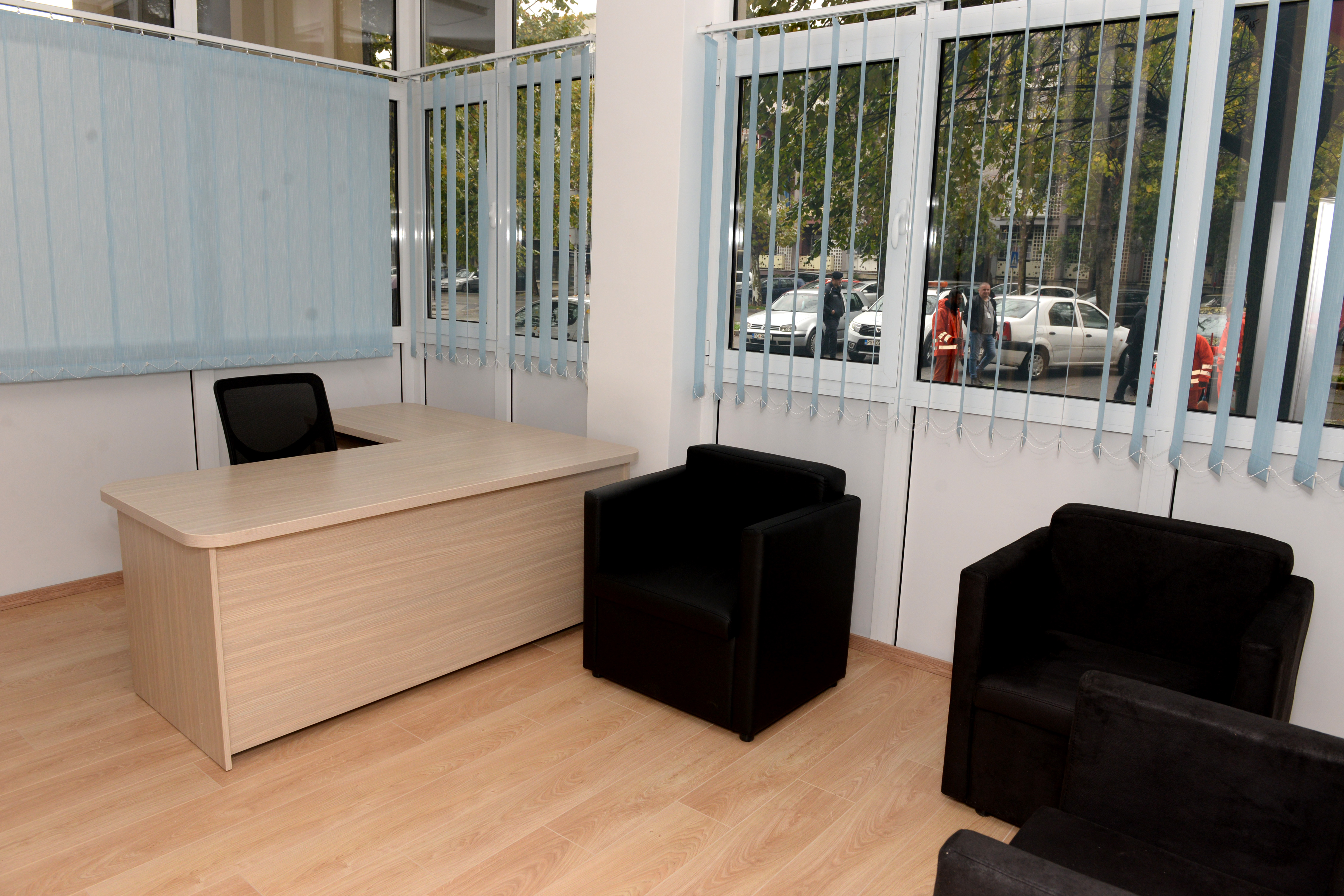 Sekretarijat za saobraćaj Glavnog grada na novoj adresi; Adekvatni uslovi za rad doprinijeće kvalitetnijem pružanju usluga