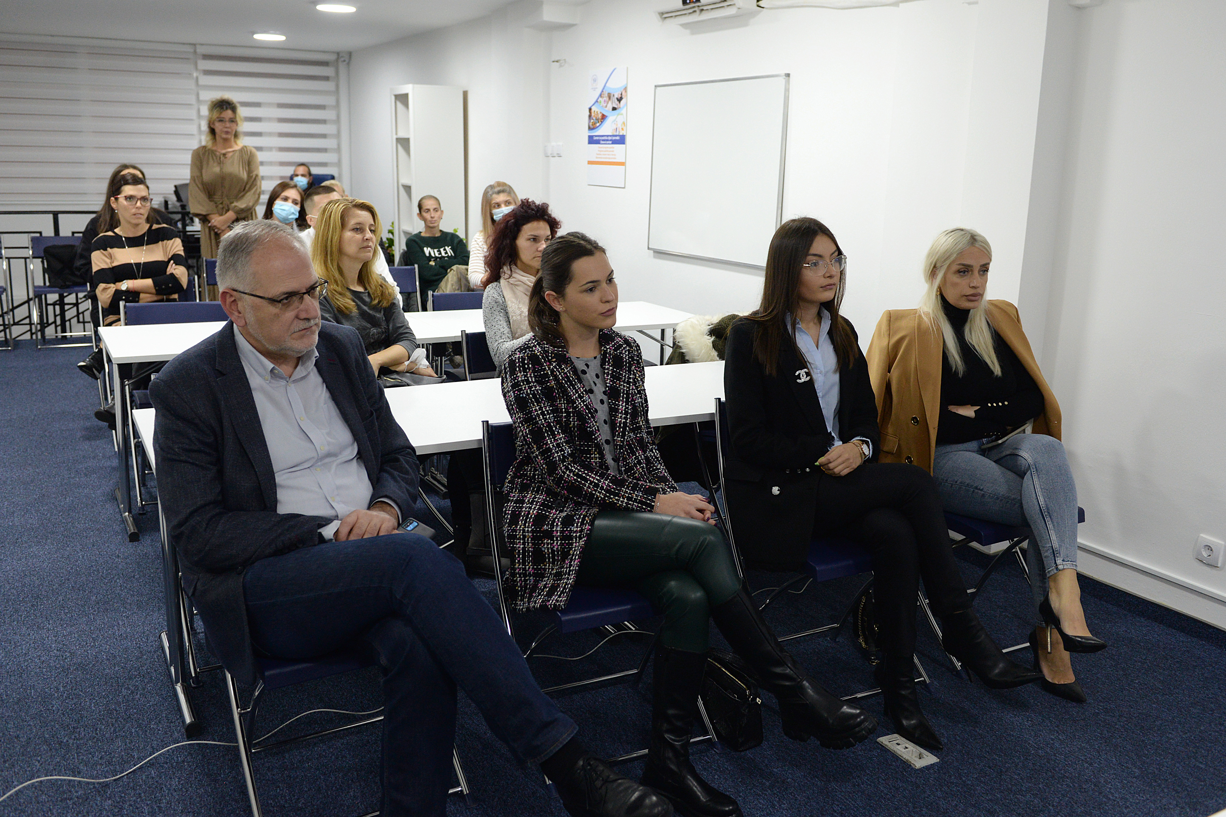 U Kući zdravlja održano predavanje na temu "Teškoće u razvoju u našoj okolini"