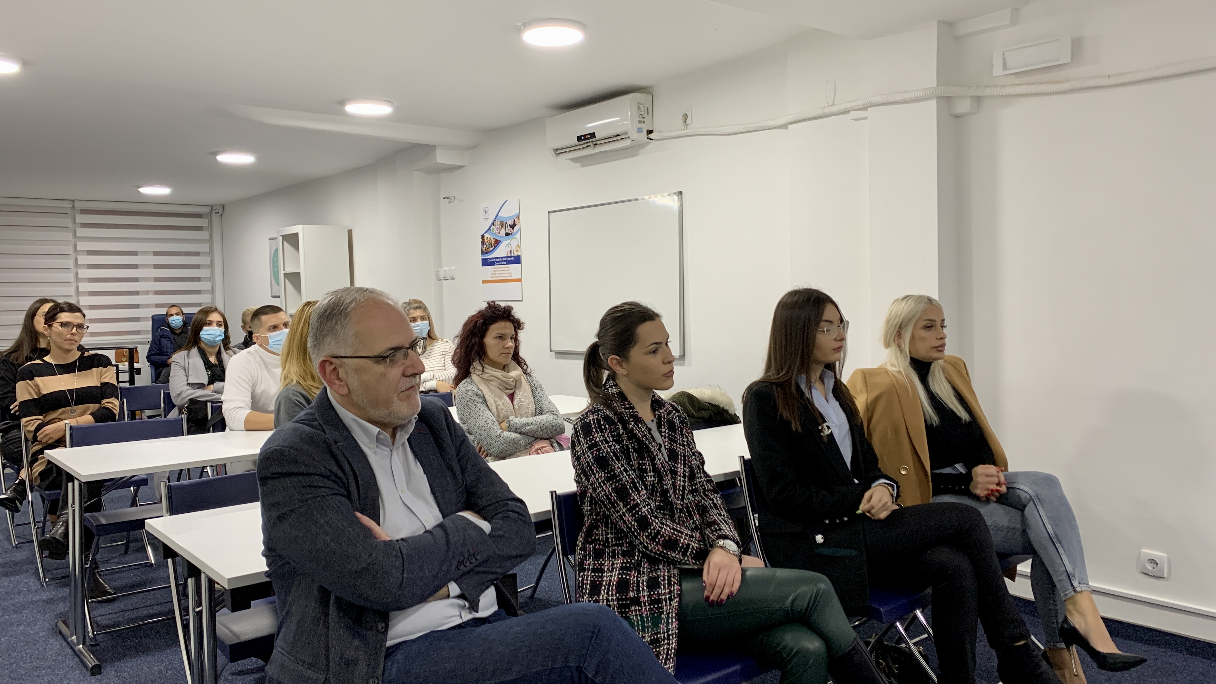 U Kući zdravlja održano predavanje na temu "Teškoće u razvoju u našoj okolini"