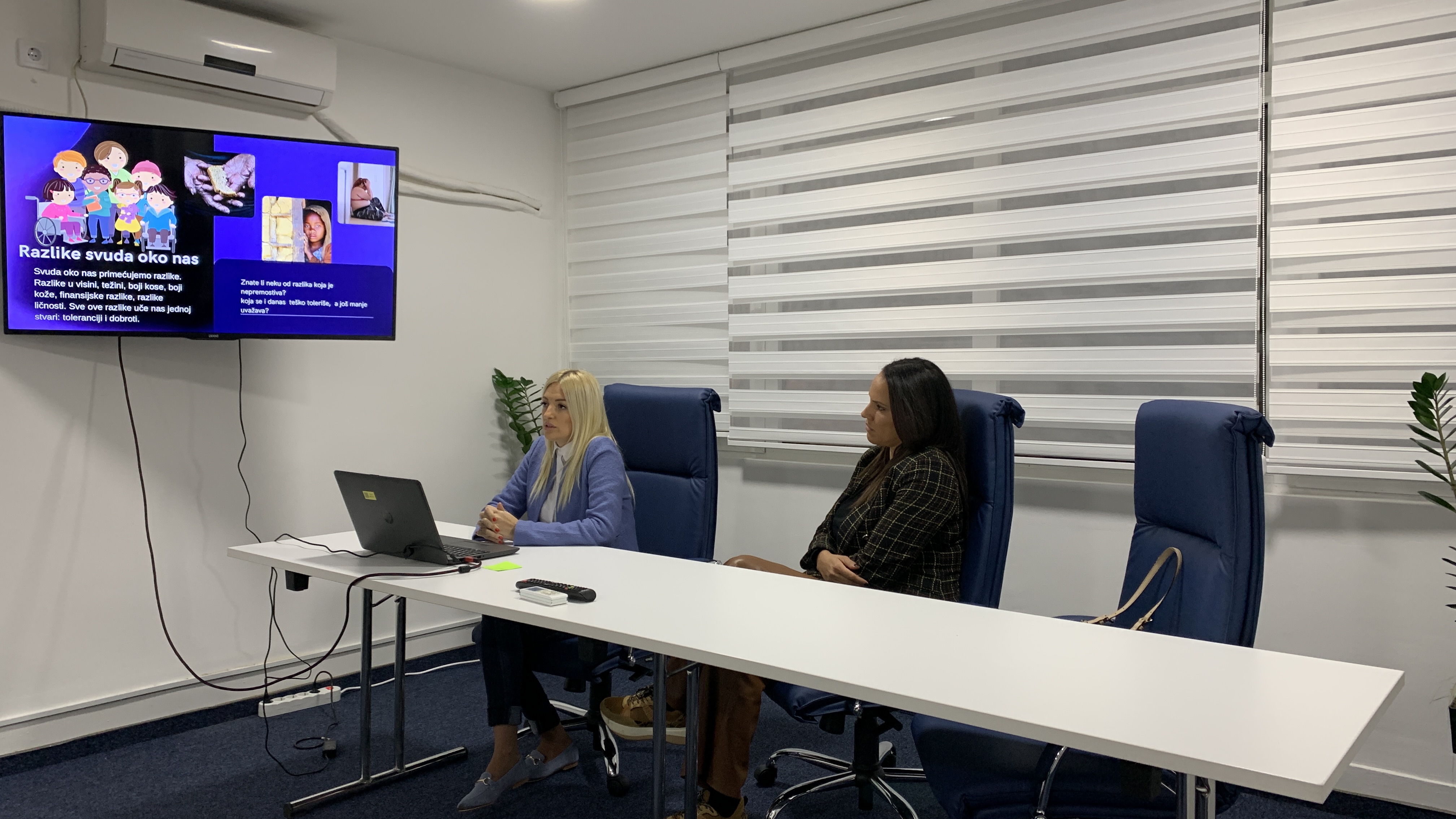 U Kući zdravlja održano predavanje na temu "Teškoće u razvoju u našoj okolini"