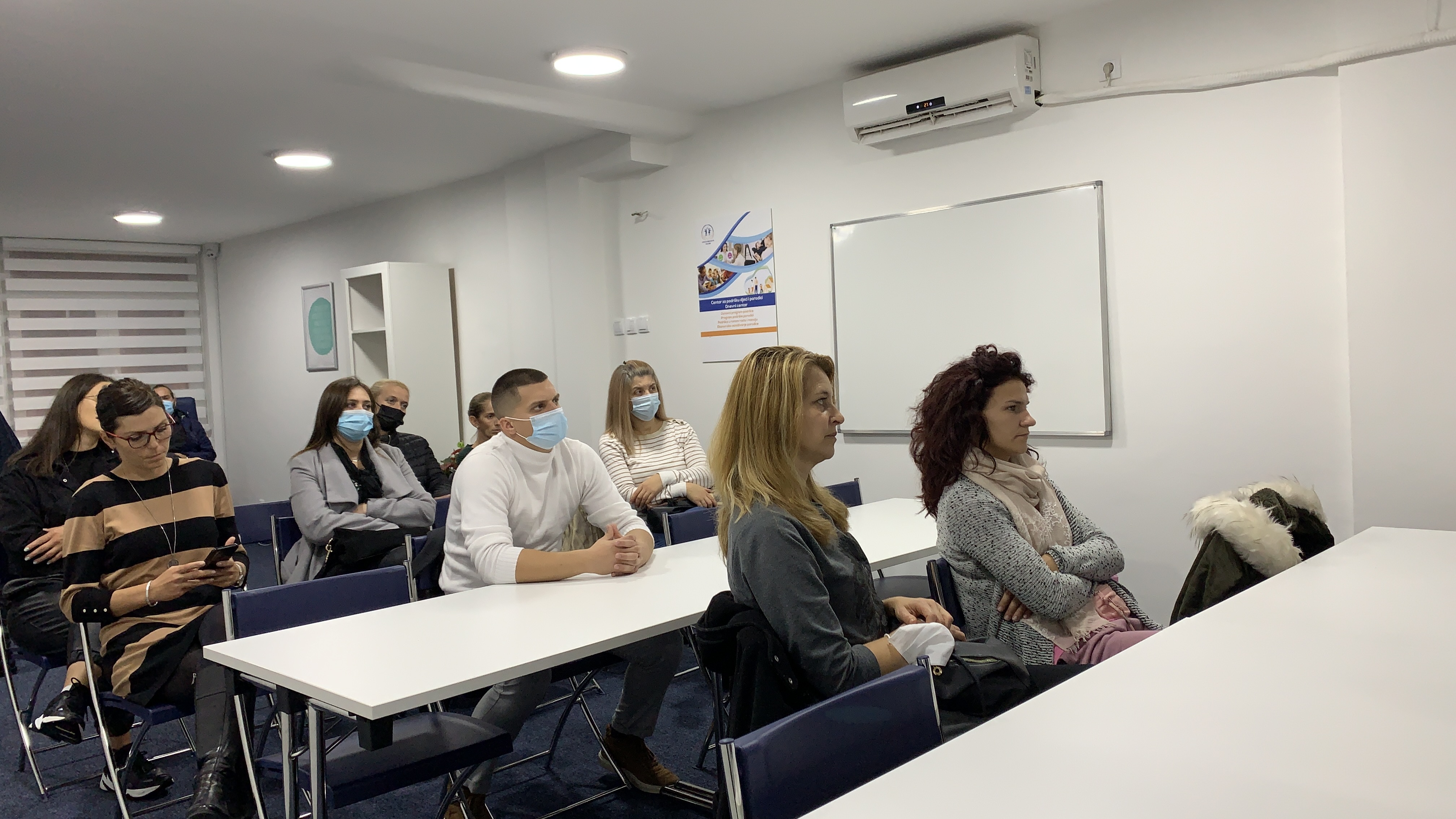 U Kući zdravlja održano predavanje na temu "Teškoće u razvoju u našoj okolini"