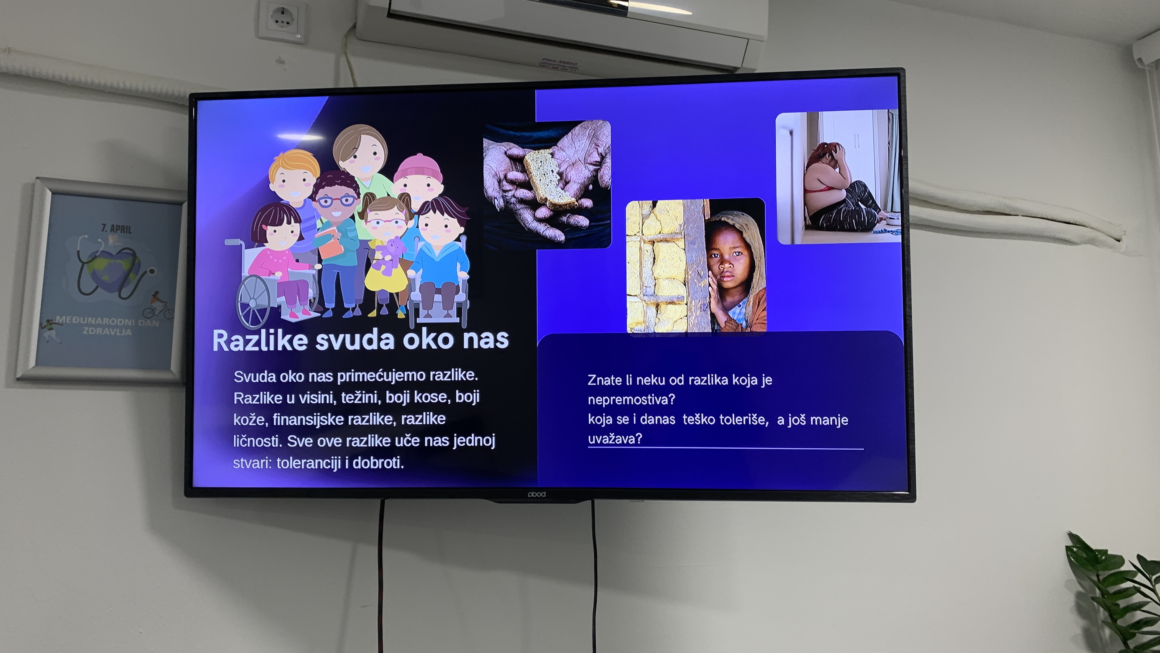 U Kući zdravlja održano predavanje na temu "Teškoće u razvoju u našoj okolini"