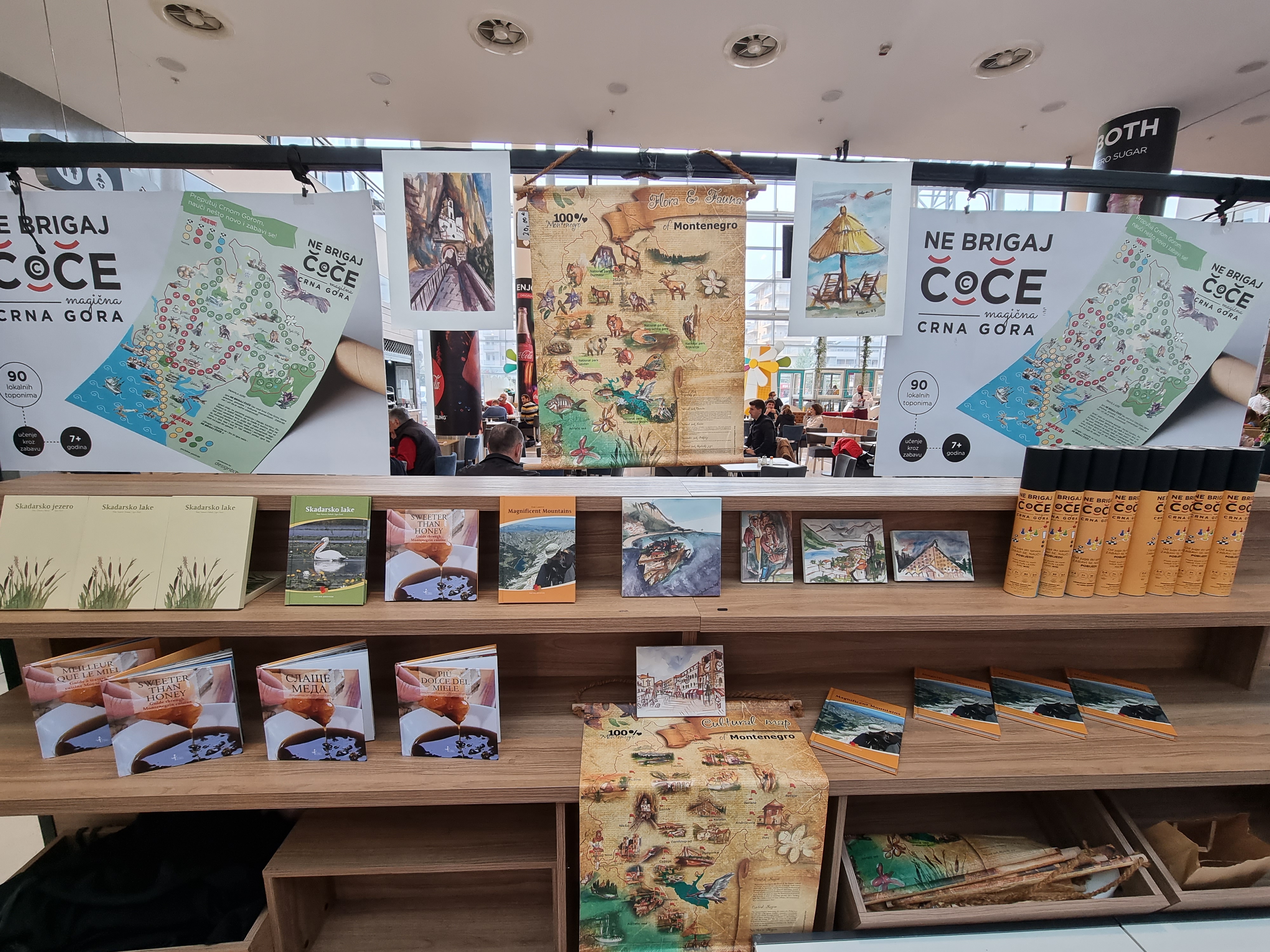 Novi kreativni preduzetnici i ovog mjeseca u Delti; Glavni grad uskoro raspisuje novi konkurs