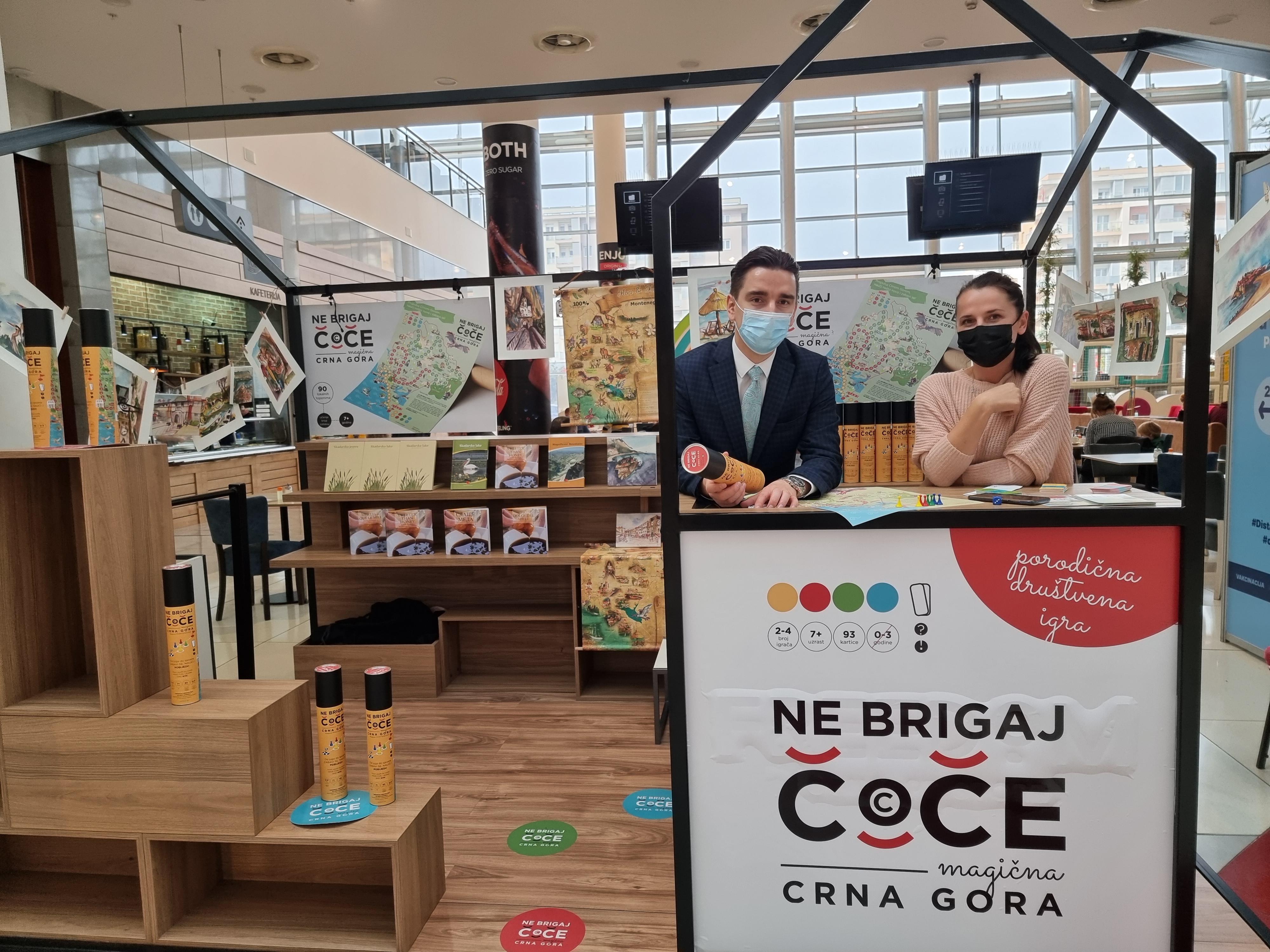 Novi kreativni preduzetnici i ovog mjeseca u Delti; Glavni grad uskoro raspisuje novi konkurs