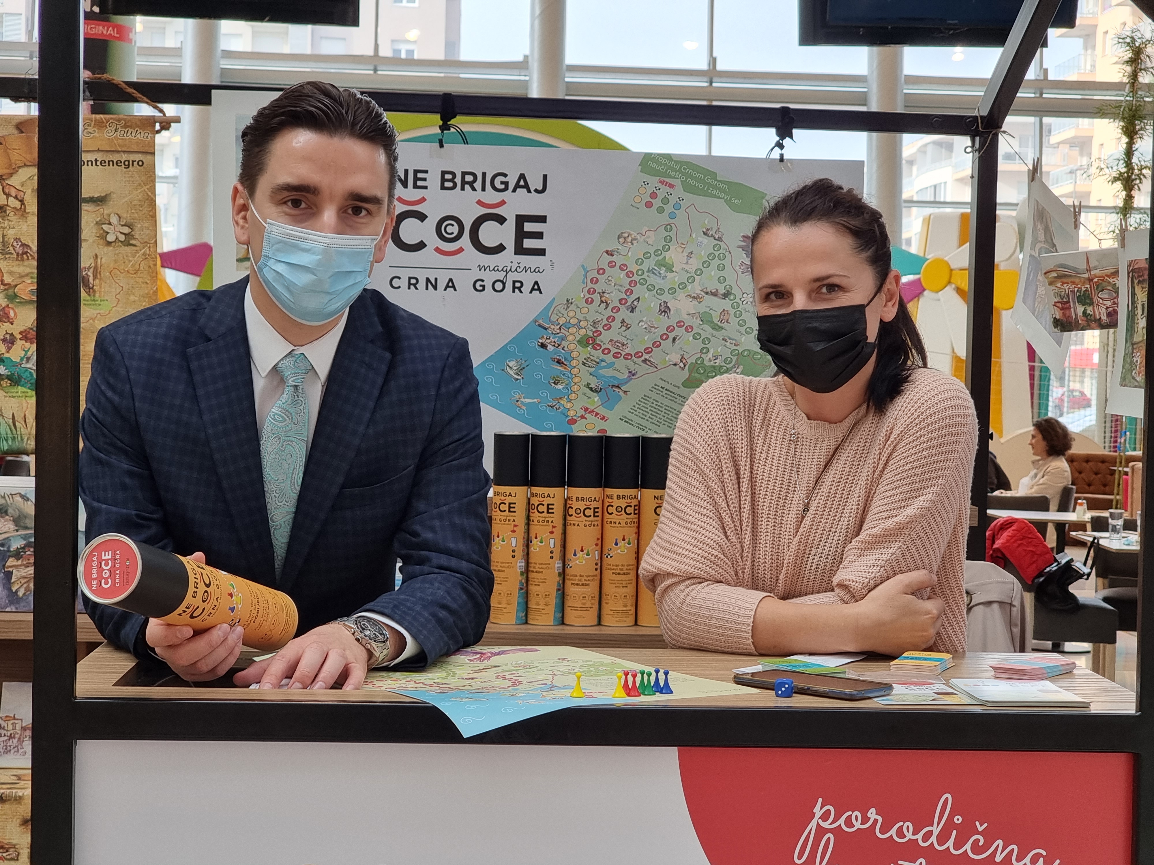 Novi kreativni preduzetnici i ovog mjeseca u Delti; Glavni grad uskoro raspisuje novi konkurs