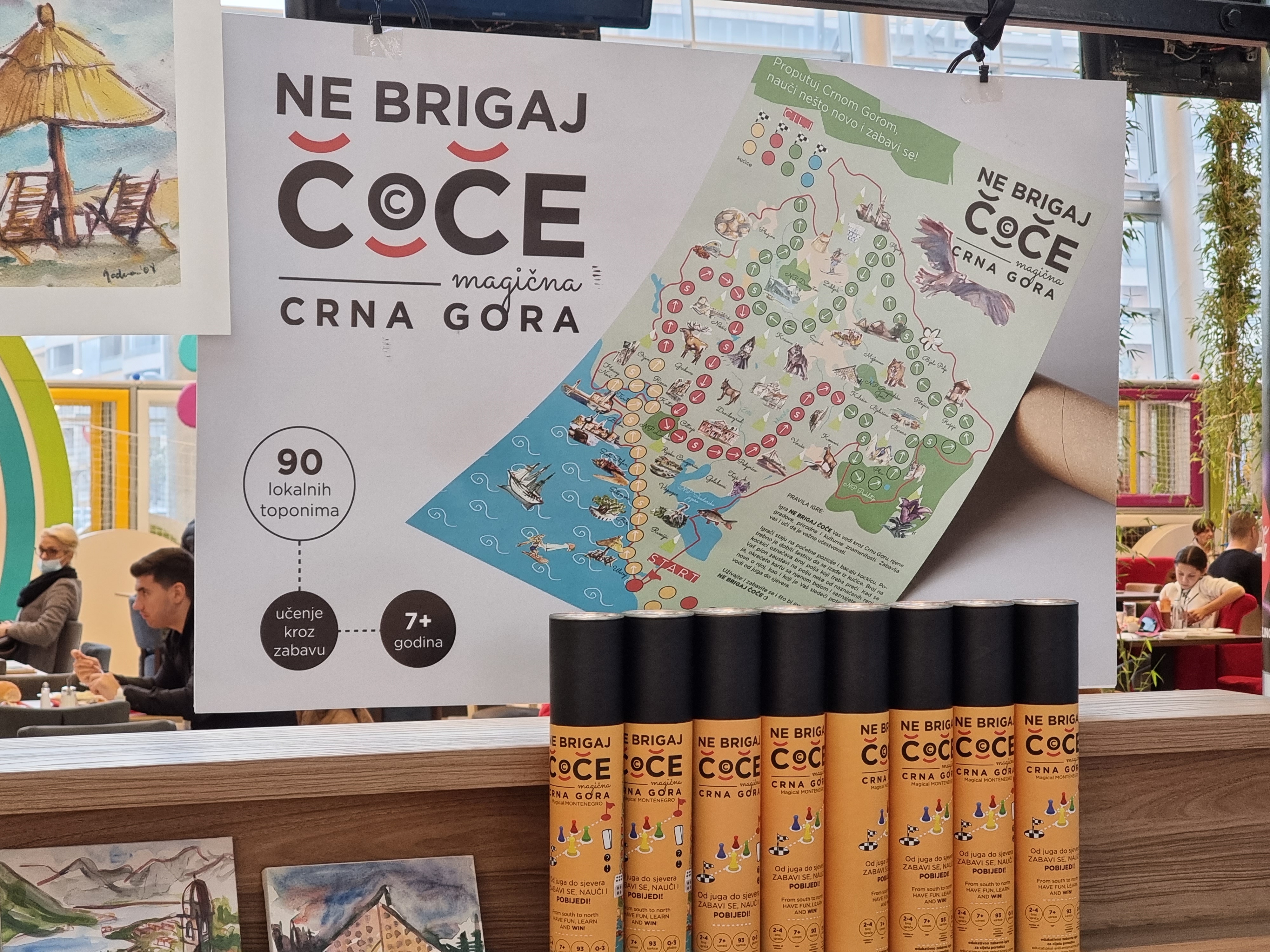 Novi kreativni preduzetnici i ovog mjeseca u Delti; Glavni grad uskoro raspisuje novi konkurs