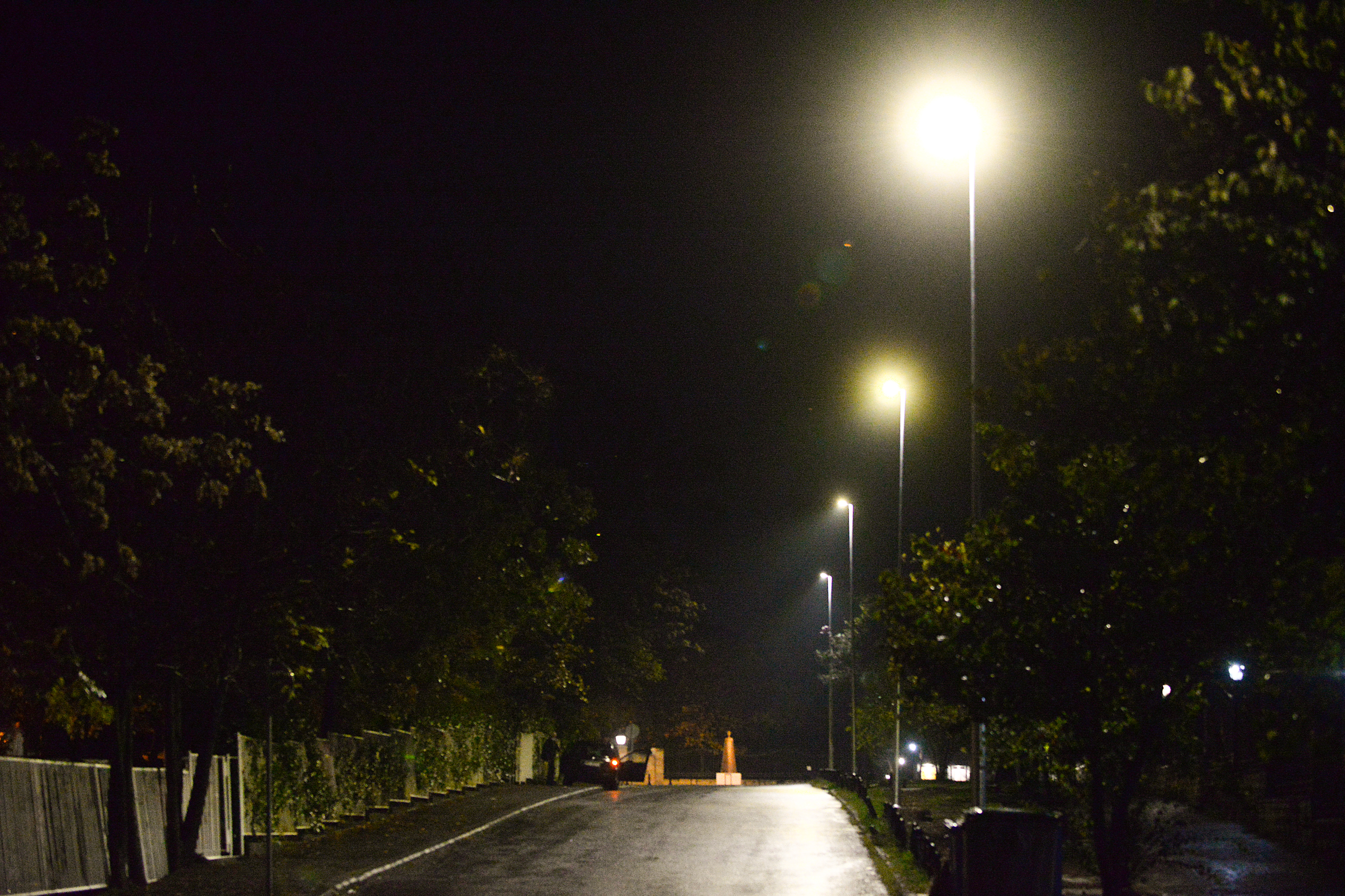 Nova rasvjeta na Bulevaru Mihaila Lalića i Ulici Džona Džeksona