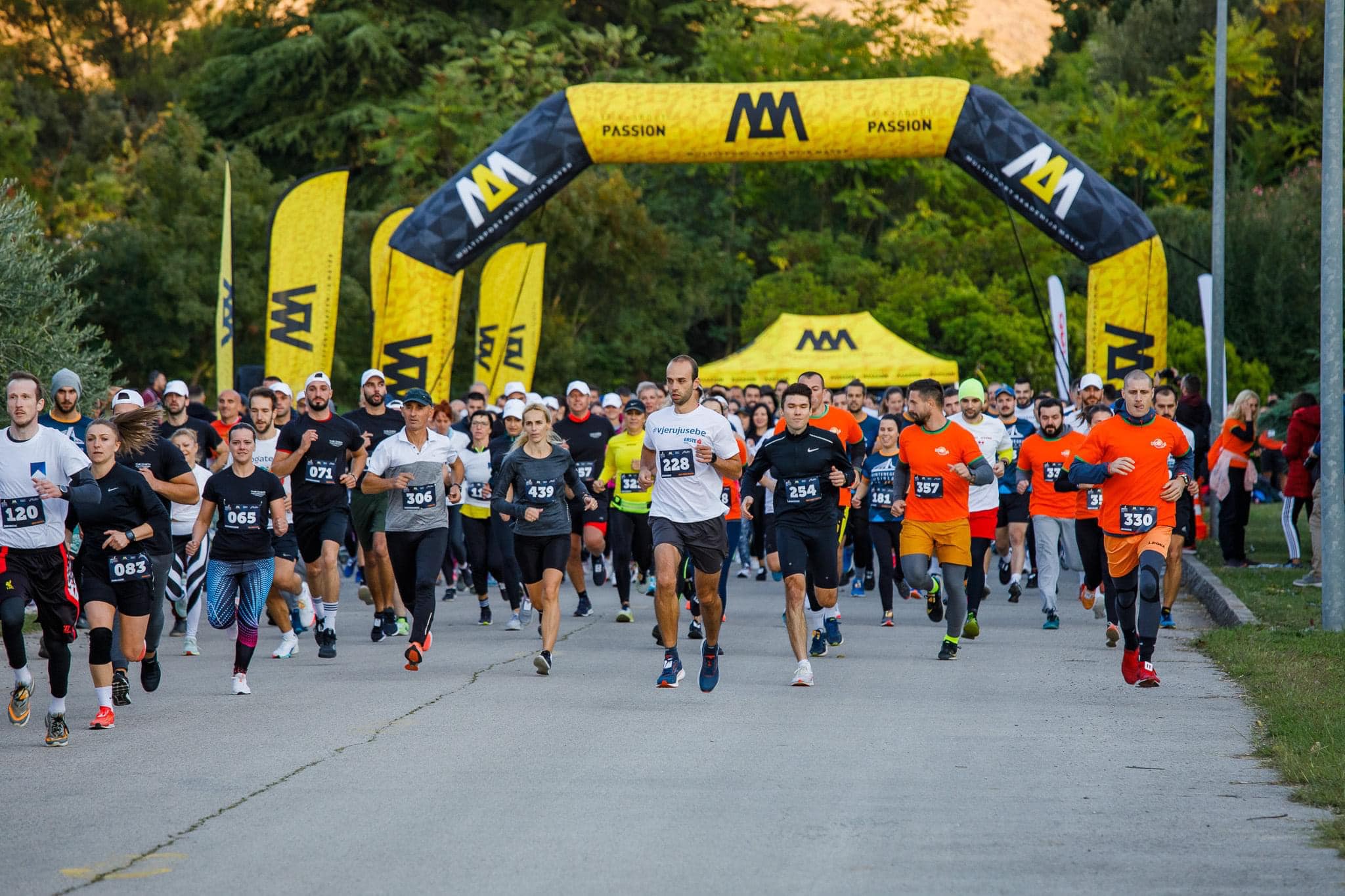Podgorica trči - prijavi se i budi dio spektakla