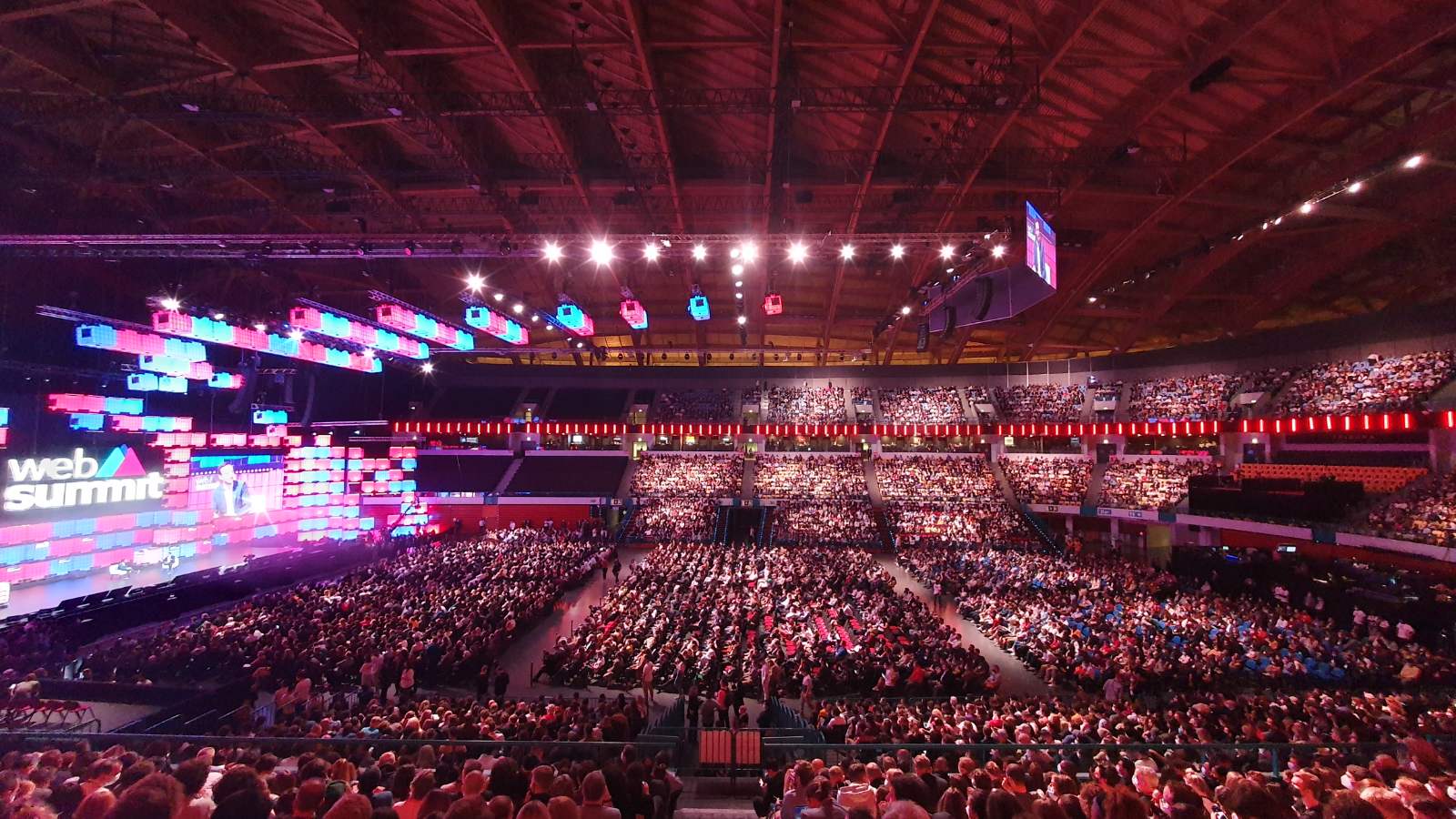 Nikad brojnija delegacija iz Crne Gore na najvećoj Tech konferenciji na svijetu – Web Summit