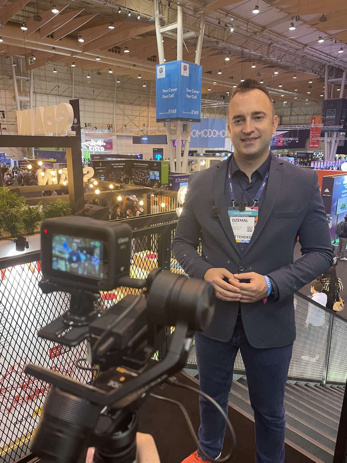 Nikad brojnija delegacija iz Crne Gore na najvećoj Tech konferenciji na svijetu – Web Summit