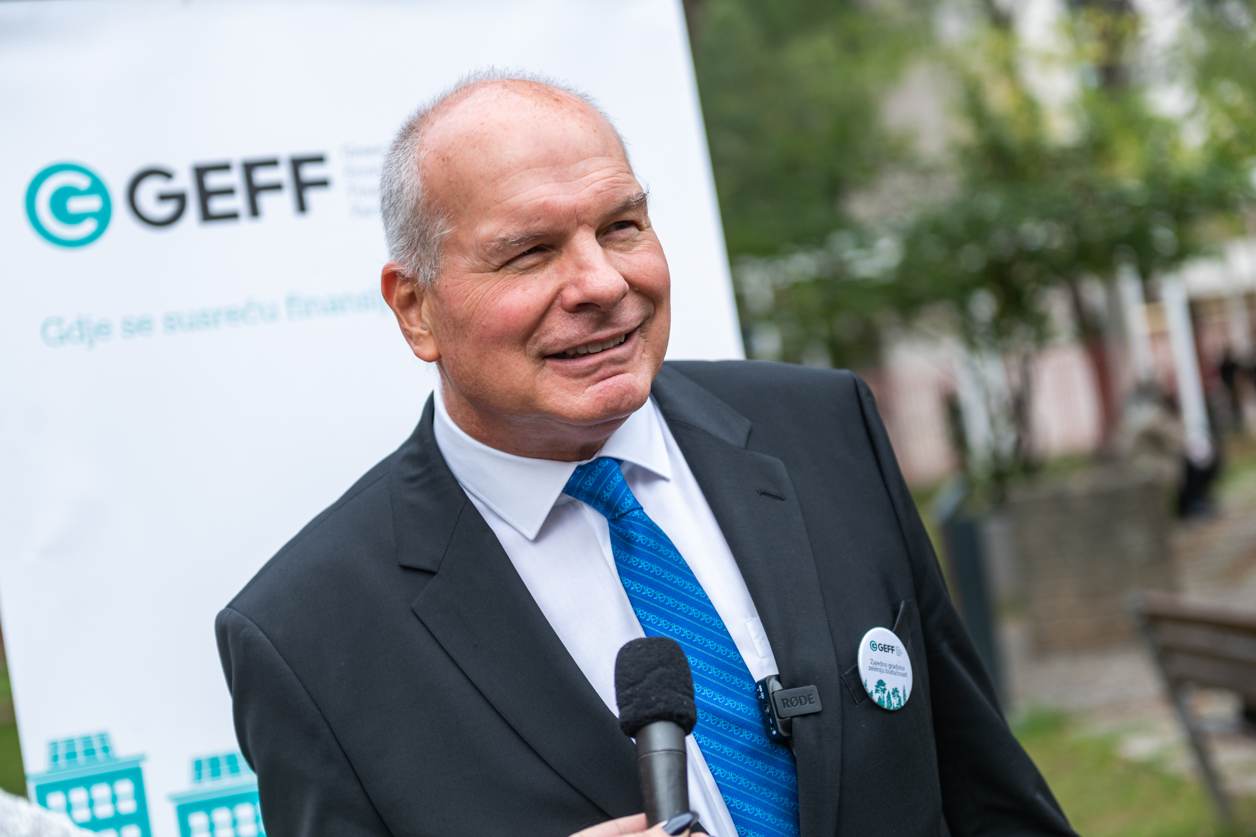 Kroz program finansiranja zelene ekonomije Zapadnog Balkana u Podgorici zasađeno 10 stabala lipe