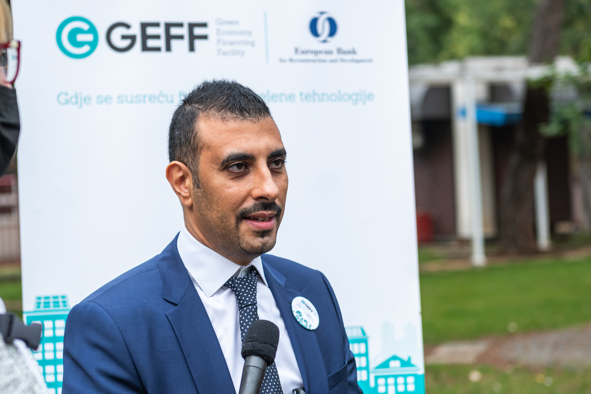 Kroz program finansiranja zelene ekonomije Zapadnog Balkana u Podgorici zasađeno 10 stabala lipe