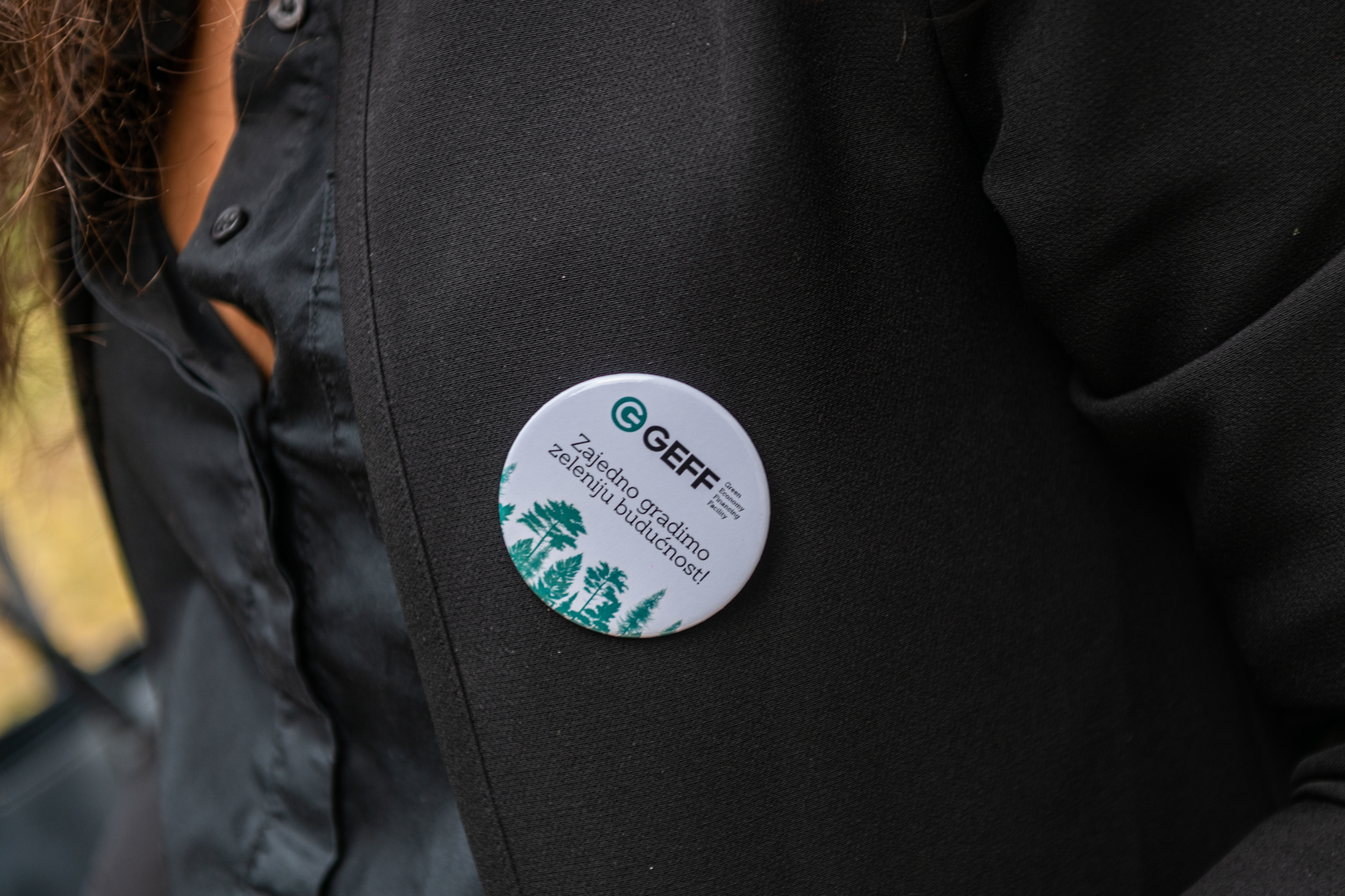 Kroz program finansiranja zelene ekonomije Zapadnog Balkana u Podgorici zasađeno 10 stabala lipe