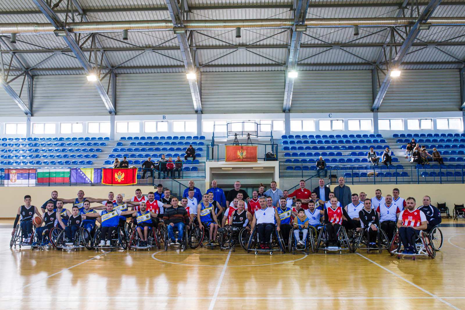 Kontinuirana podrška Glavnog grada paraolimpijskom sportu