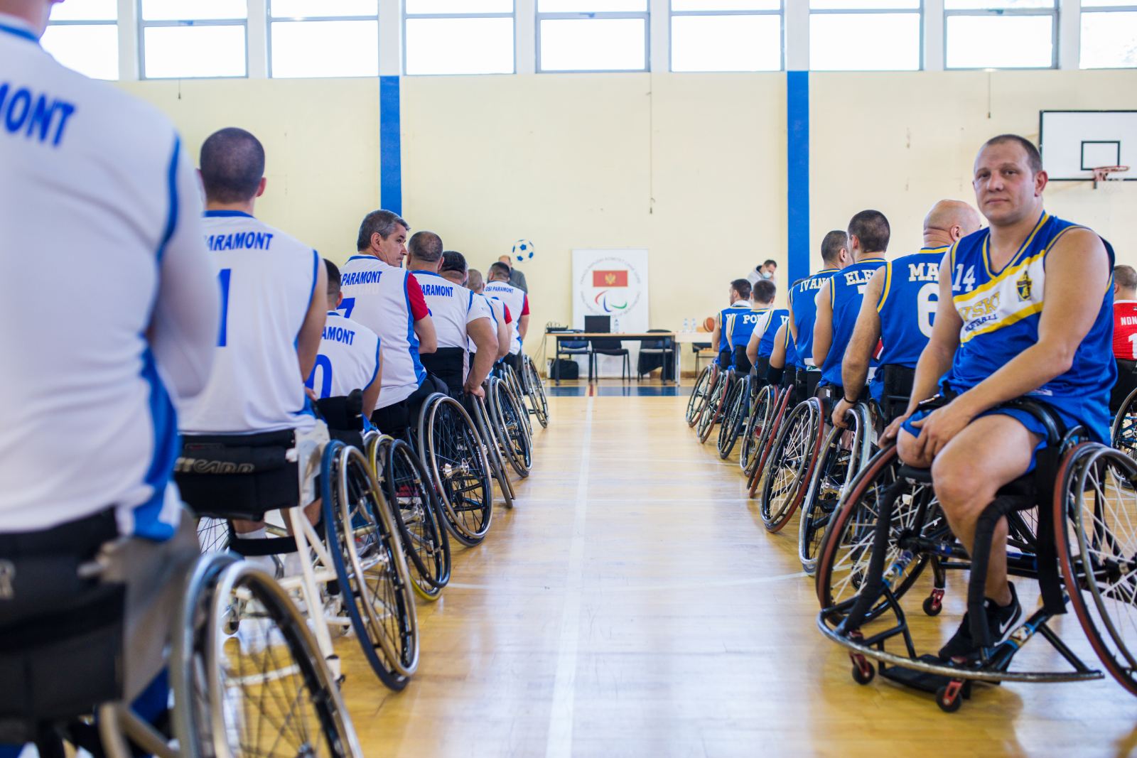 Kontinuirana podrška Glavnog grada paraolimpijskom sportu