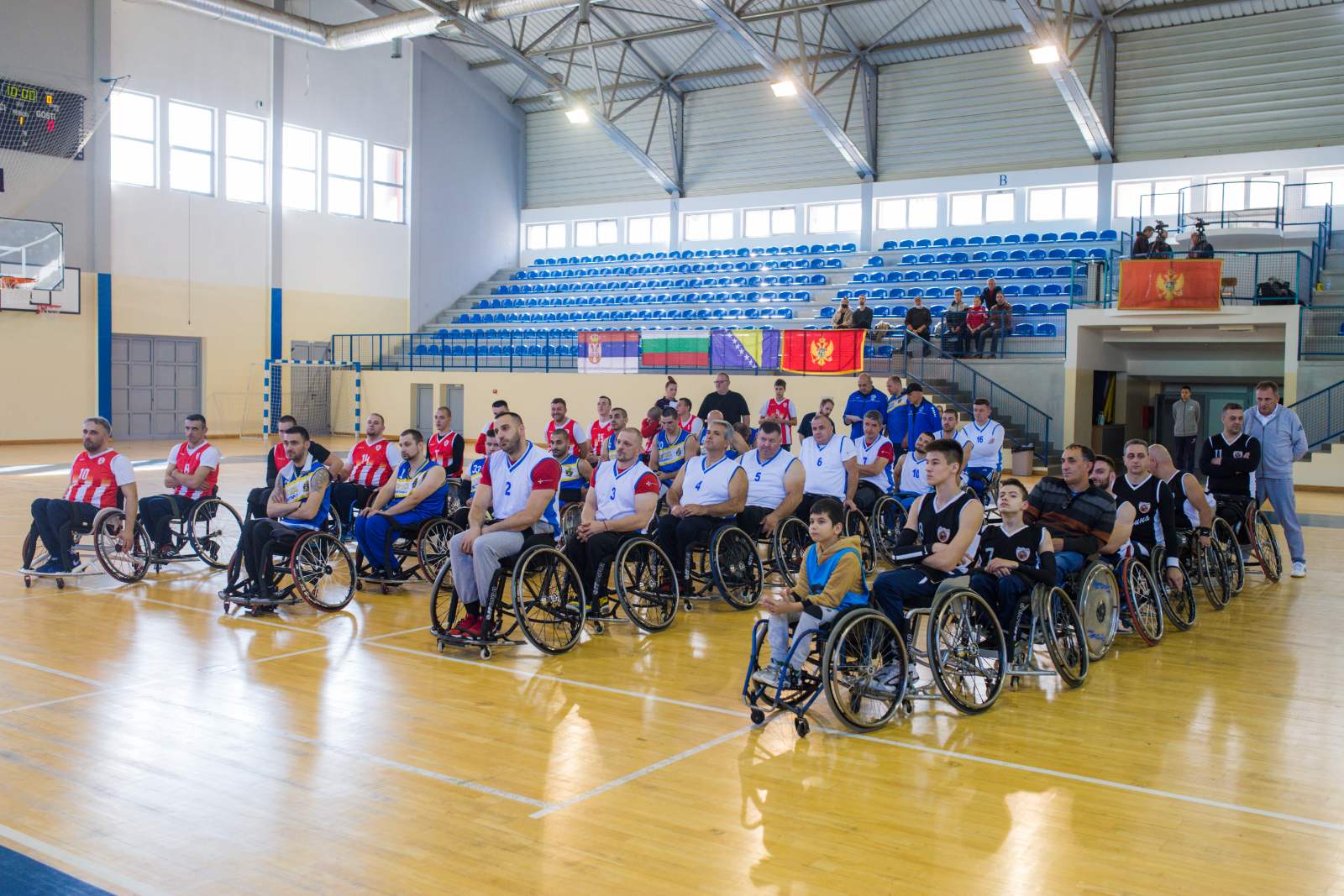 Kontinuirana podrška Glavnog grada paraolimpijskom sportu