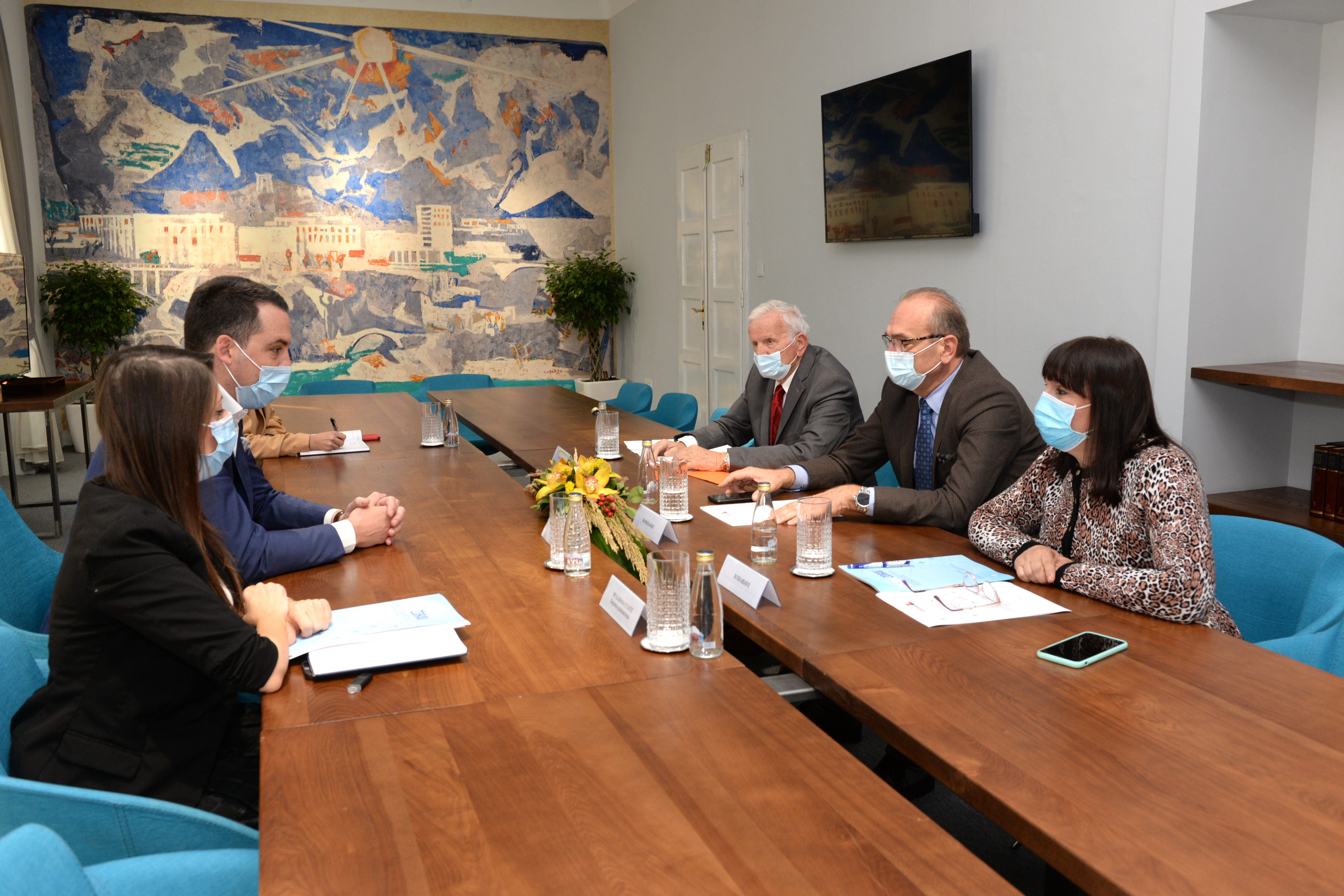 Komisija za zaštitu i unapređenje zdravlja građana Podgorice važna podrška tokom trajanja Pazara