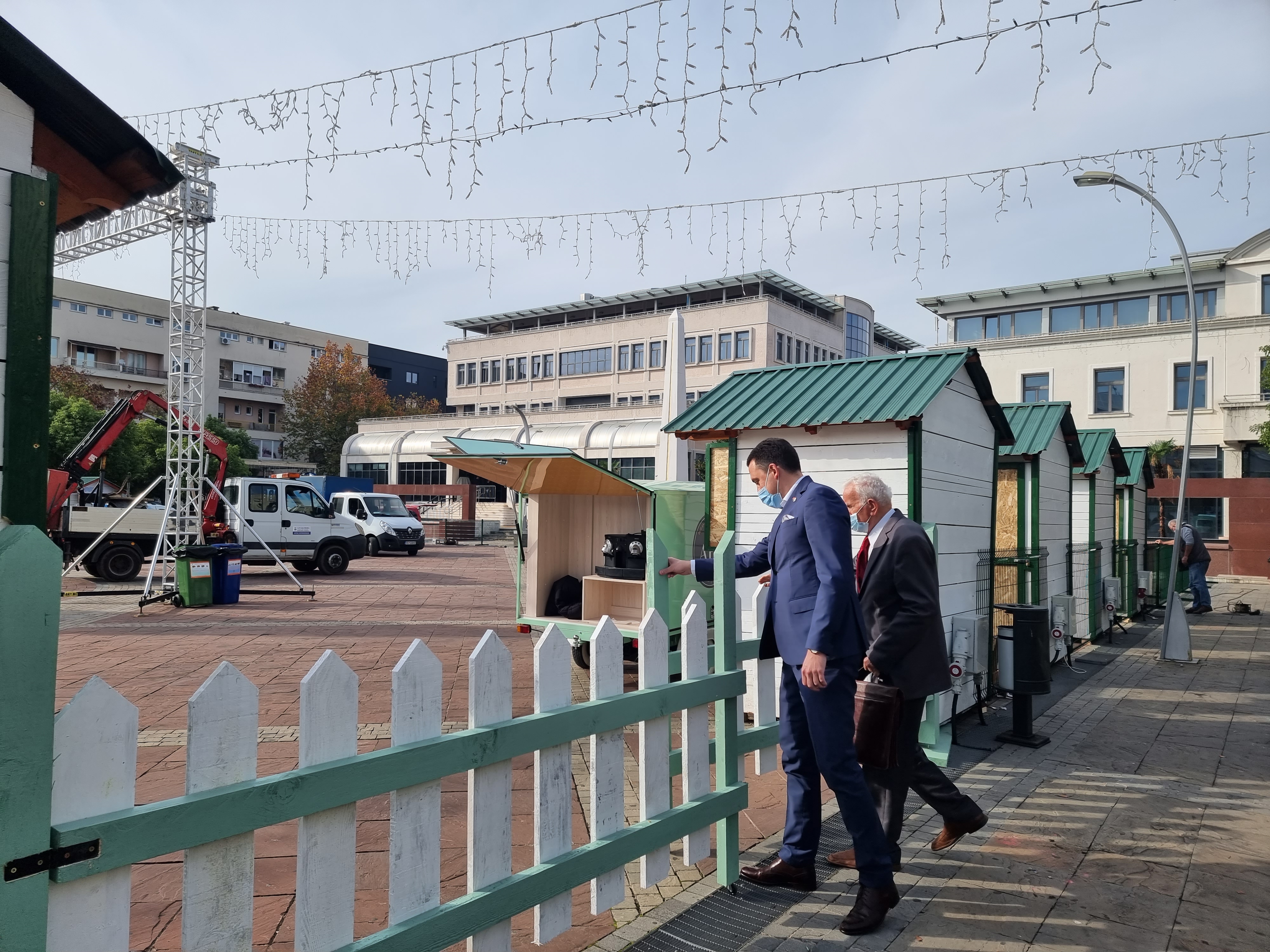 Komisija za zaštitu i unapređenje zdravlja građana Podgorice važna podrška tokom trajanja Pazara