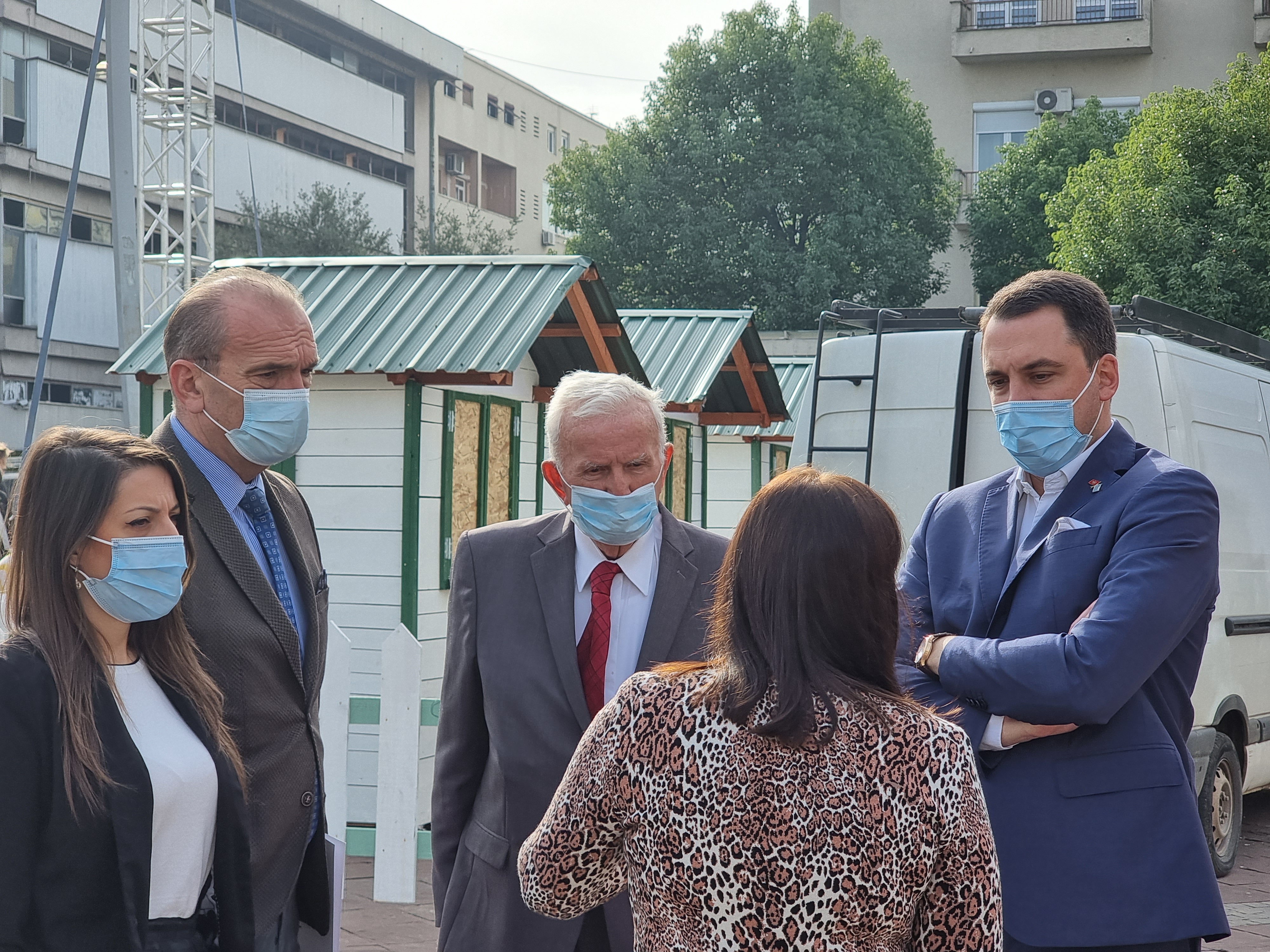 Komisija za zaštitu i unapređenje zdravlja građana Podgorice važna podrška tokom trajanja Pazara