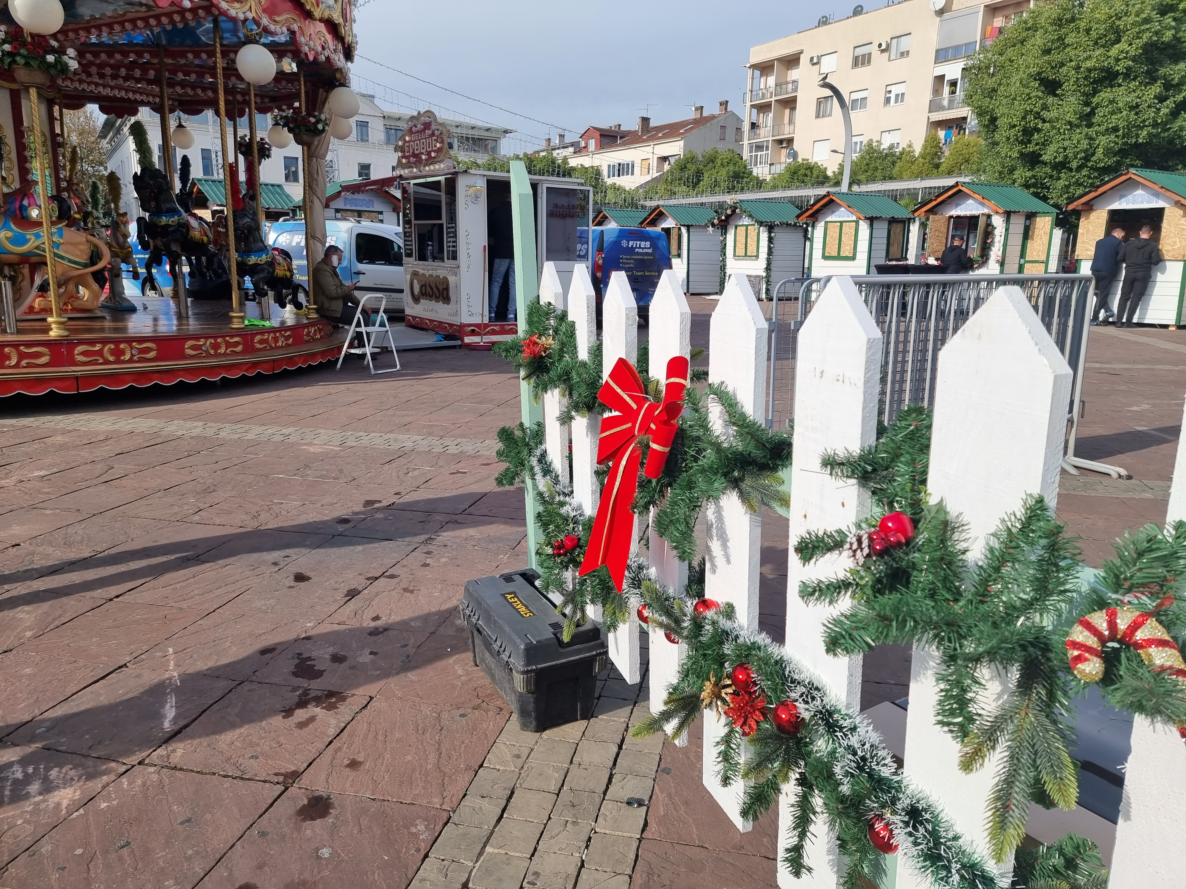 Komisija za zaštitu i unapređenje zdravlja građana Podgorice važna podrška tokom trajanja Pazara