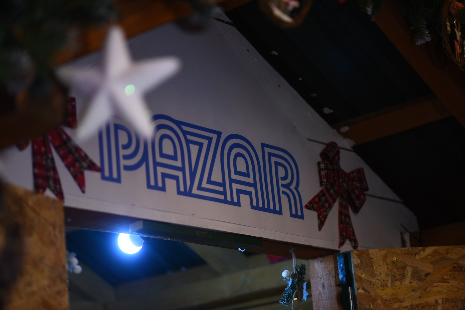 Pazar se vratio u grad- Centar Podgorice do 15. januara u prazničnom duhu