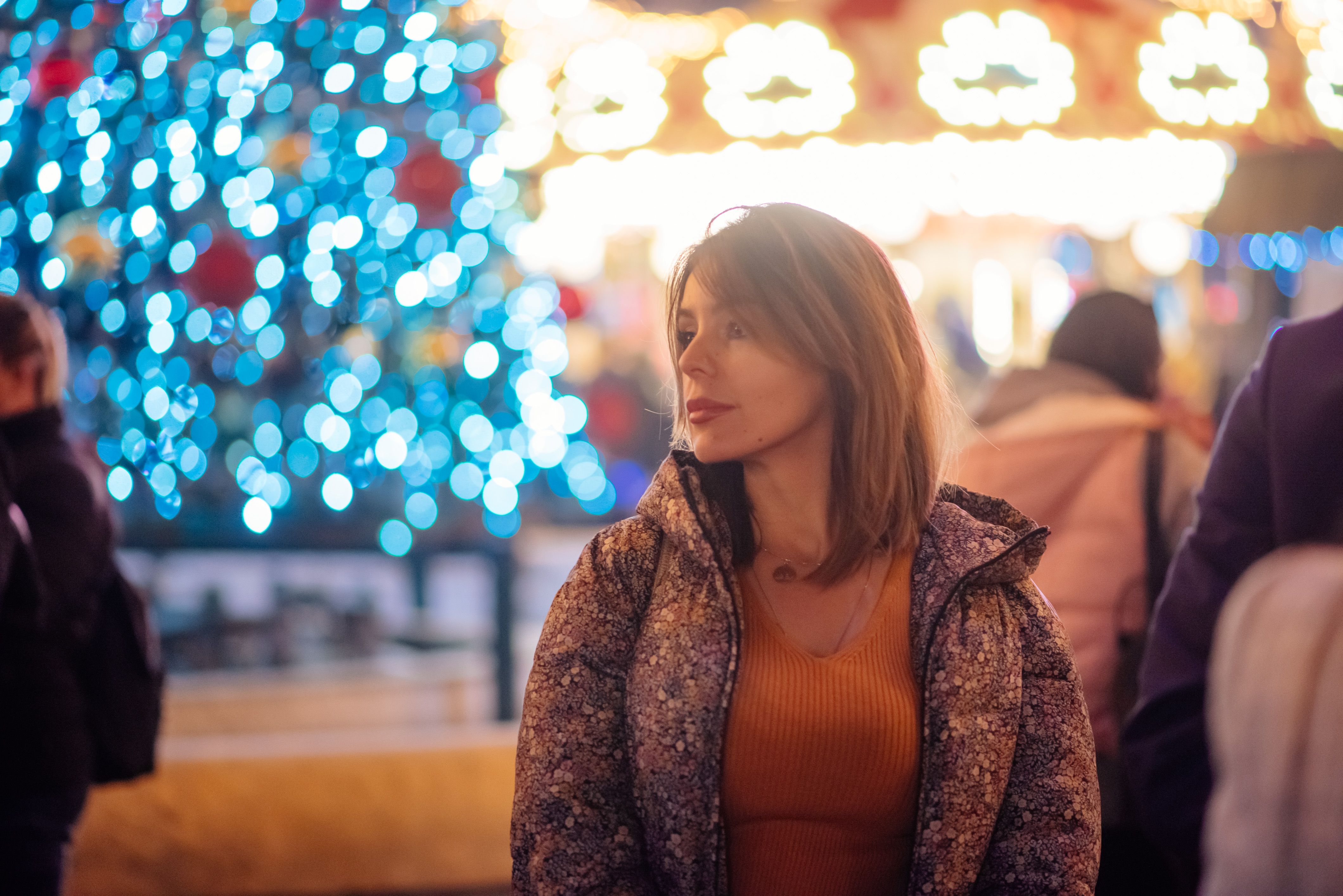 Pazar se vratio u grad- Centar Podgorice do 15. januara u prazničnom duhu