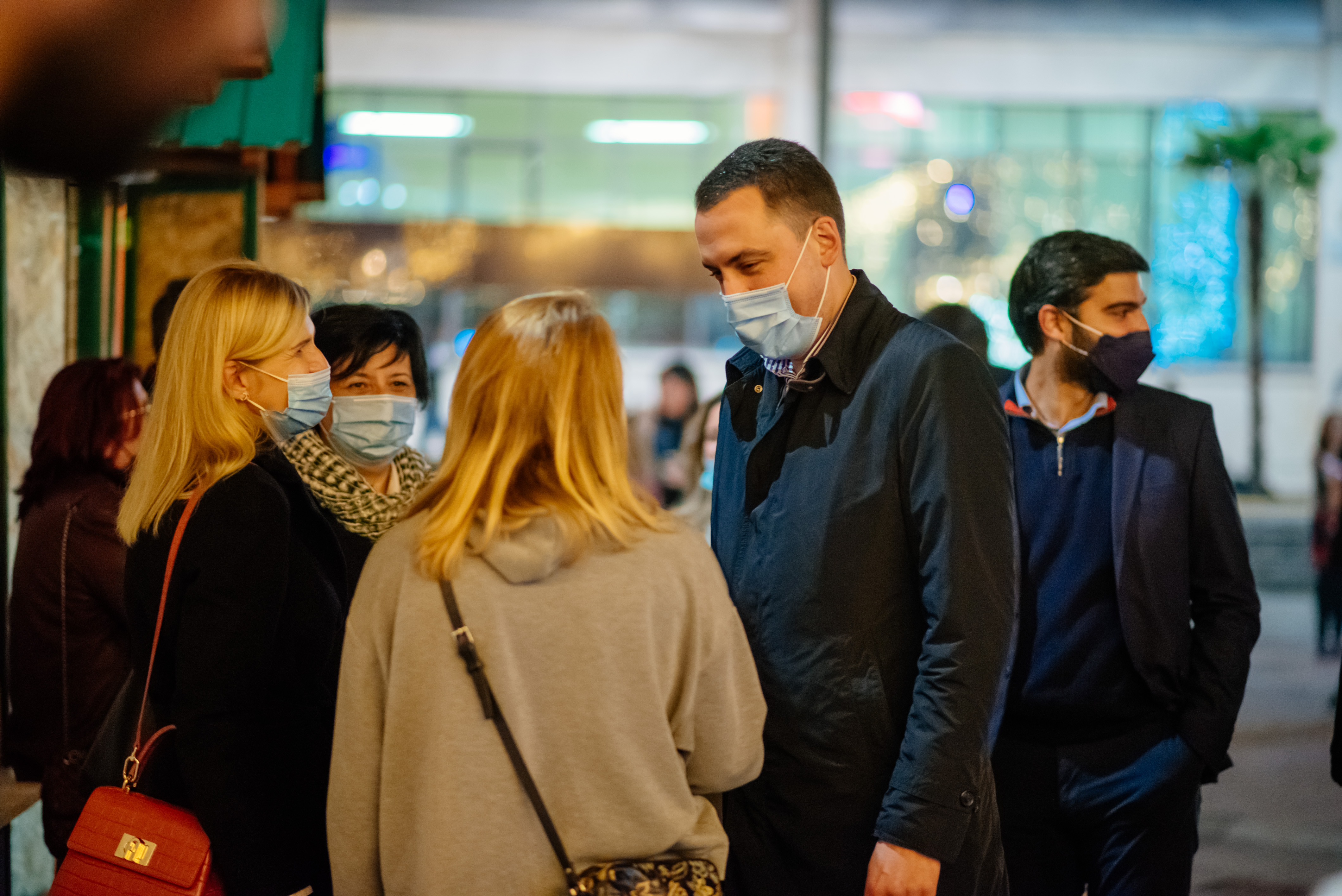 Pazar se vratio u grad- Centar Podgorice do 15. januara u prazničnom duhu