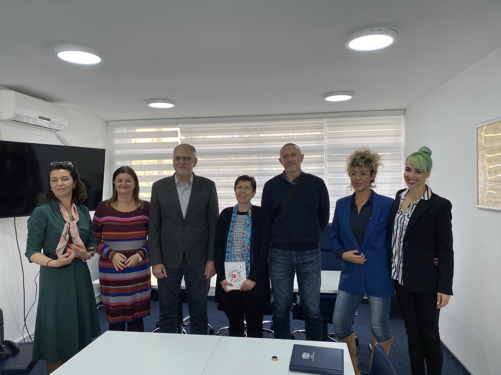 Save the Children international u posjeti Kući zdravlja