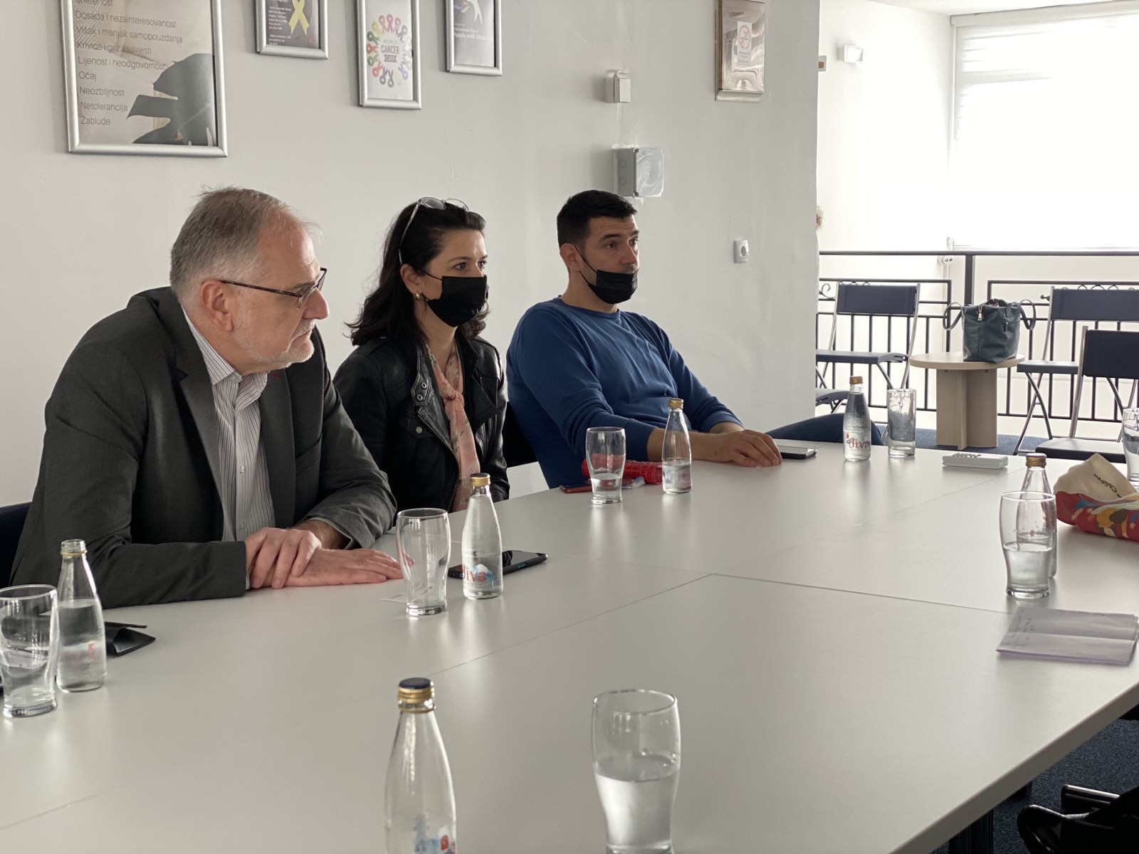 Save the Children international u posjeti Kući zdravlja