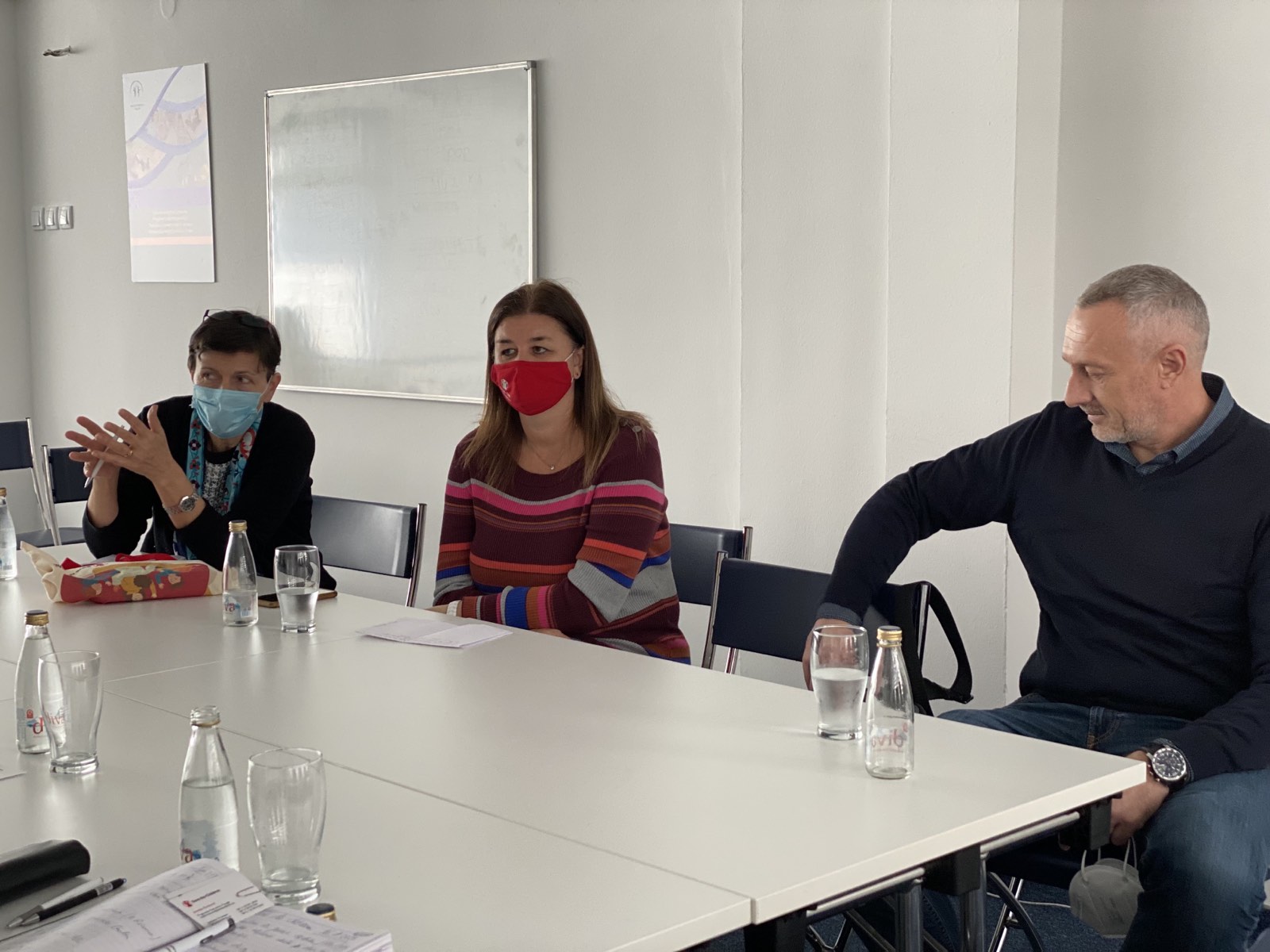 Save the Children international u posjeti Kući zdravlja