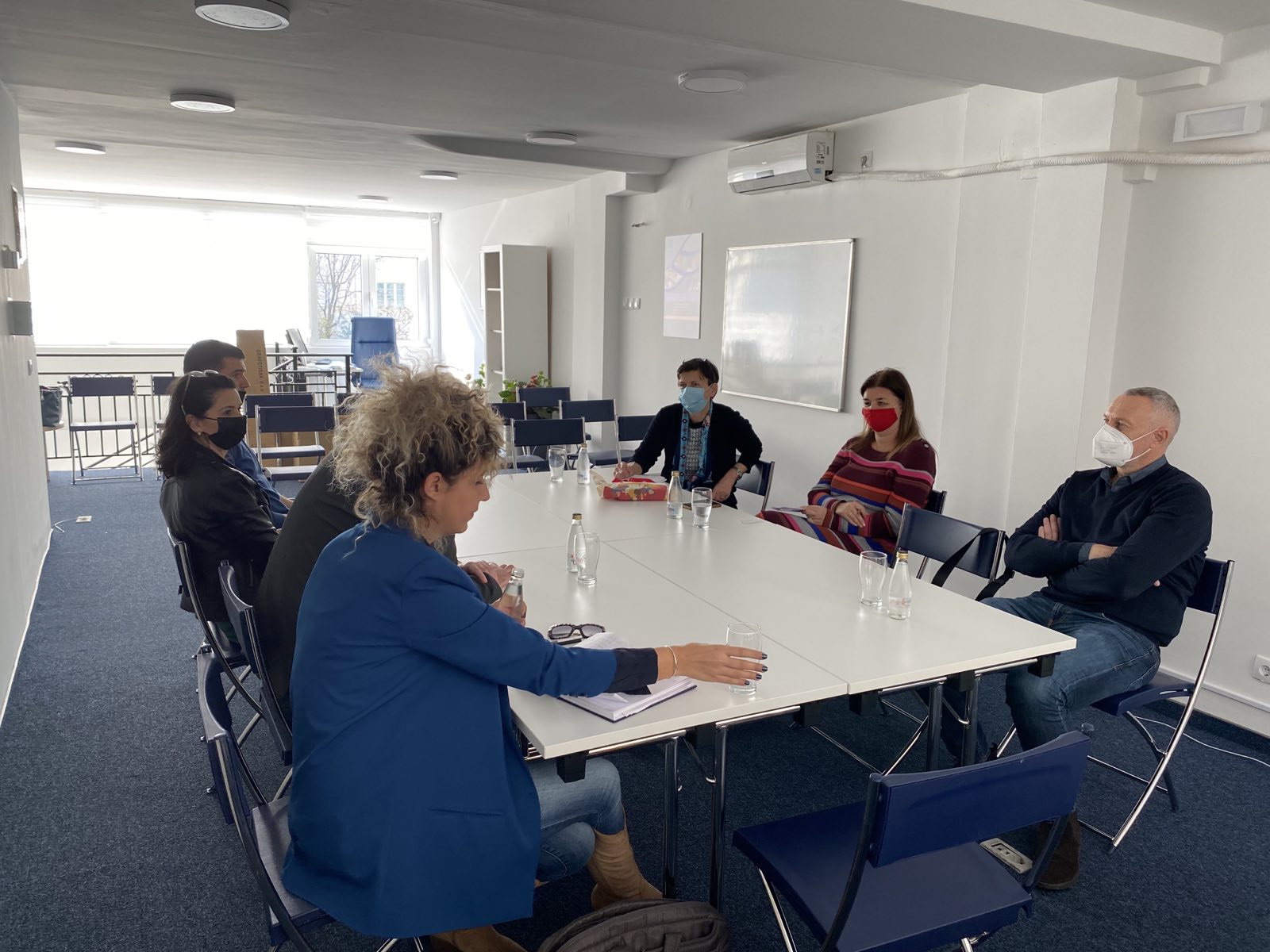 Save the Children international u posjeti Kući zdravlja