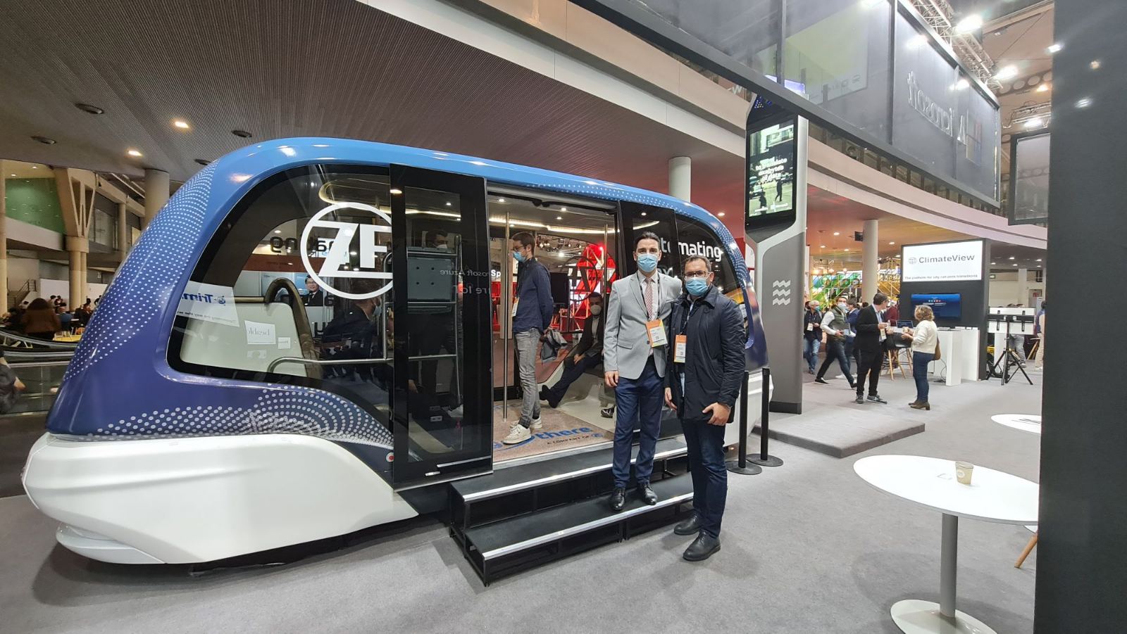 Glavni grad na Svjetskom kongresu pametnih gradova