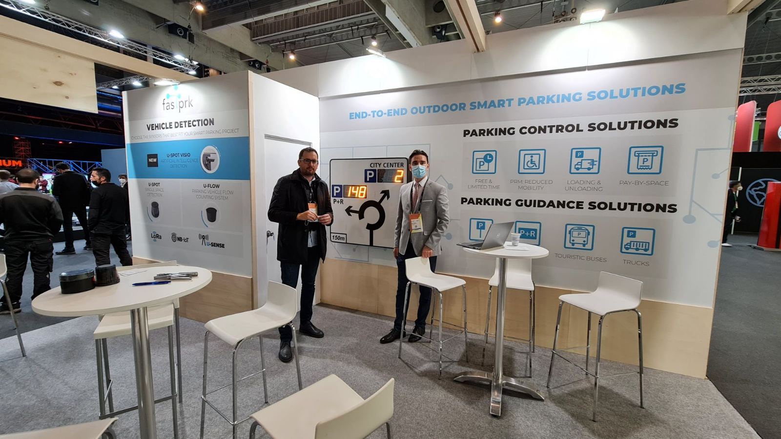 Glavni grad na Svjetskom kongresu pametnih gradova