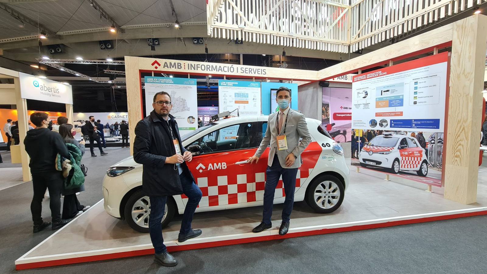 Glavni grad na Svjetskom kongresu pametnih gradova