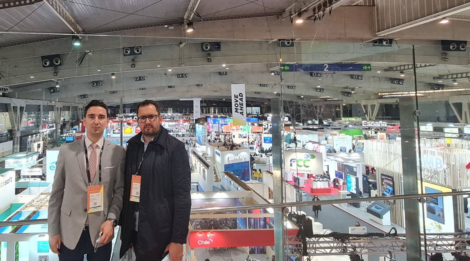 Glavni grad na Svjetskom kongresu pametnih gradova