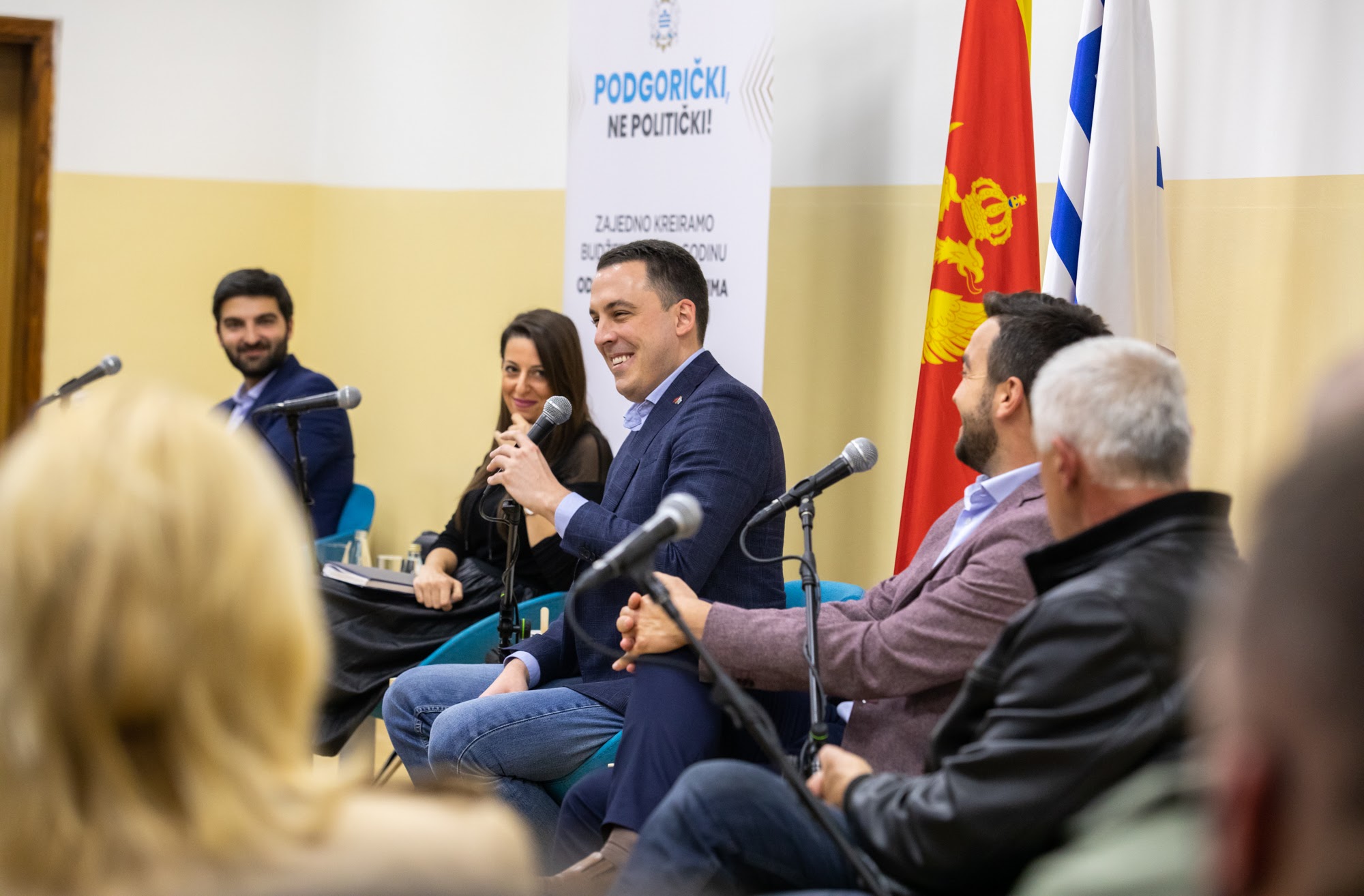 Vuković razgovarao sa stanovnicima Tološa; U ovaj dio grada u proteklom periodu uloženo više od 3 miliona eura