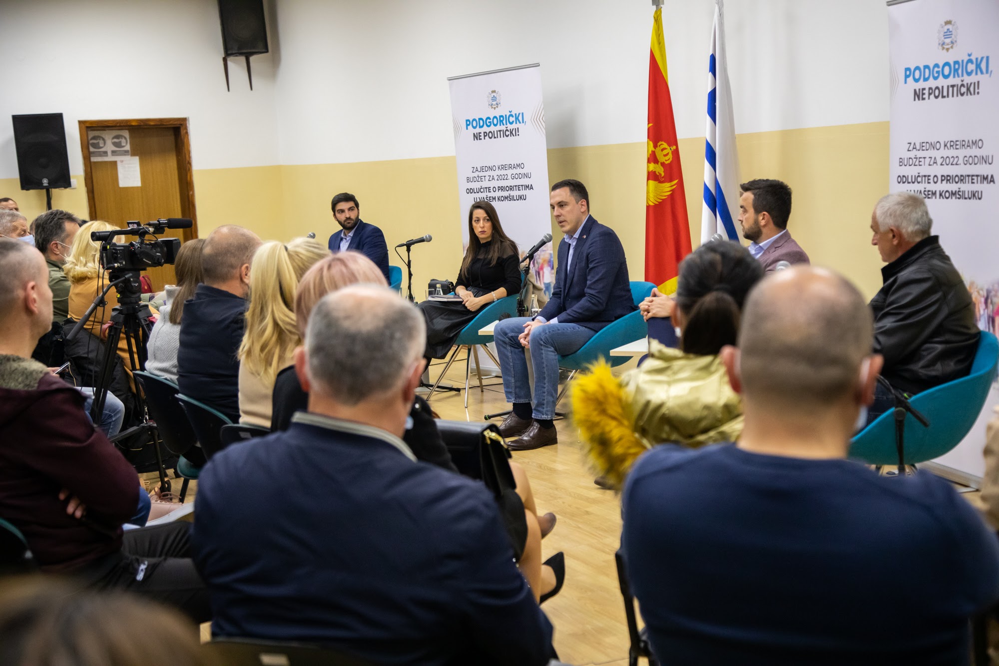 Vuković razgovarao sa stanovnicima Tološa; U ovaj dio grada u proteklom periodu uloženo više od 3 miliona eura