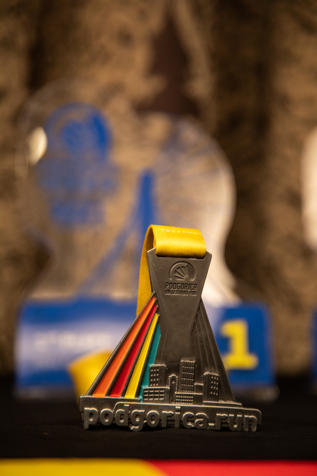 Sve je spremno za istinski sportski spektakl u glavnom gradu; Sjutra počinje Podgorica Millennium run