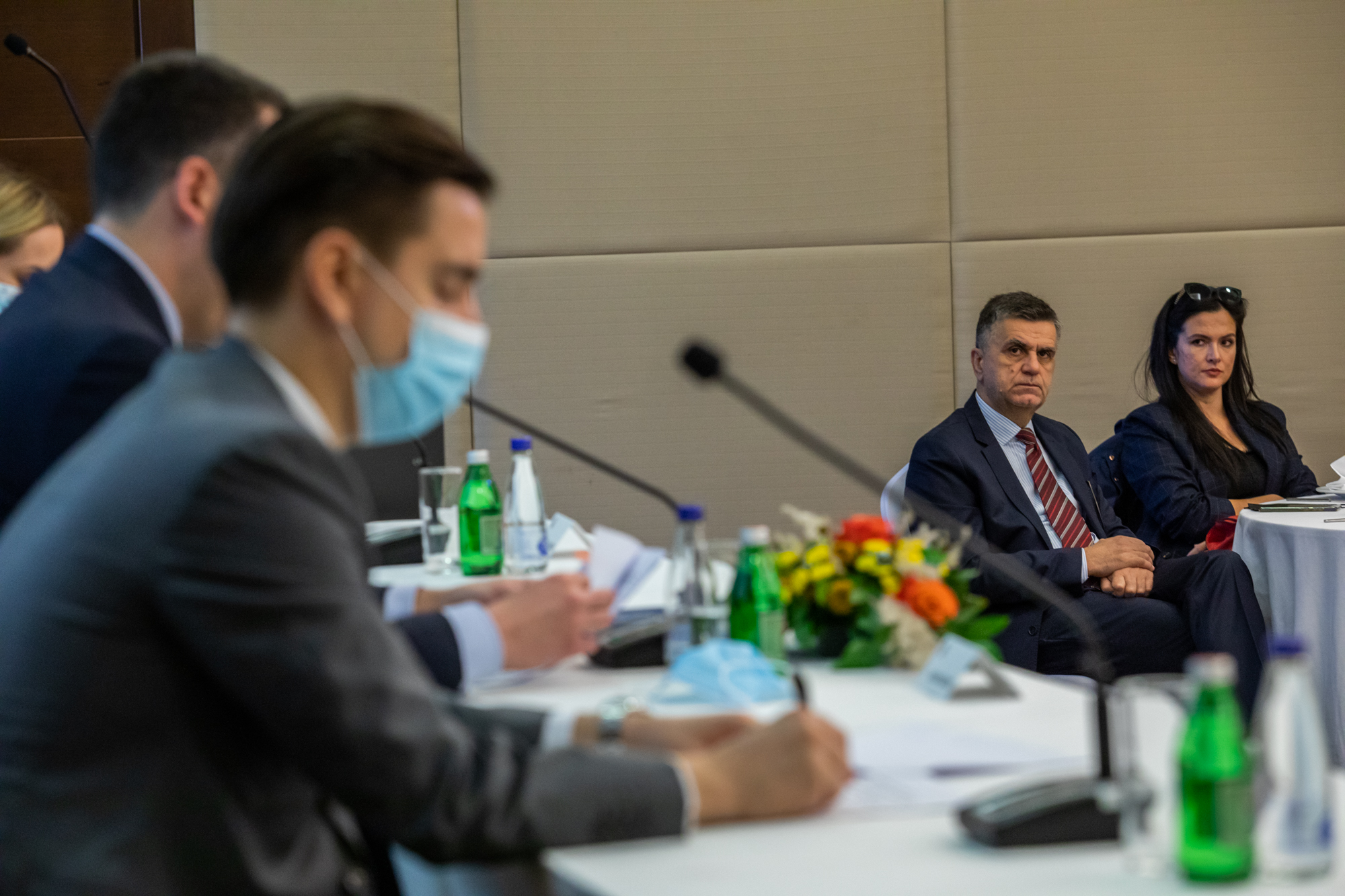 Održana VI sjednica Savjeta za unapređenje poslovnog ambijenta; Glavni grad kao finansijski stabilan sistem pouzdan partner biznis zajednici