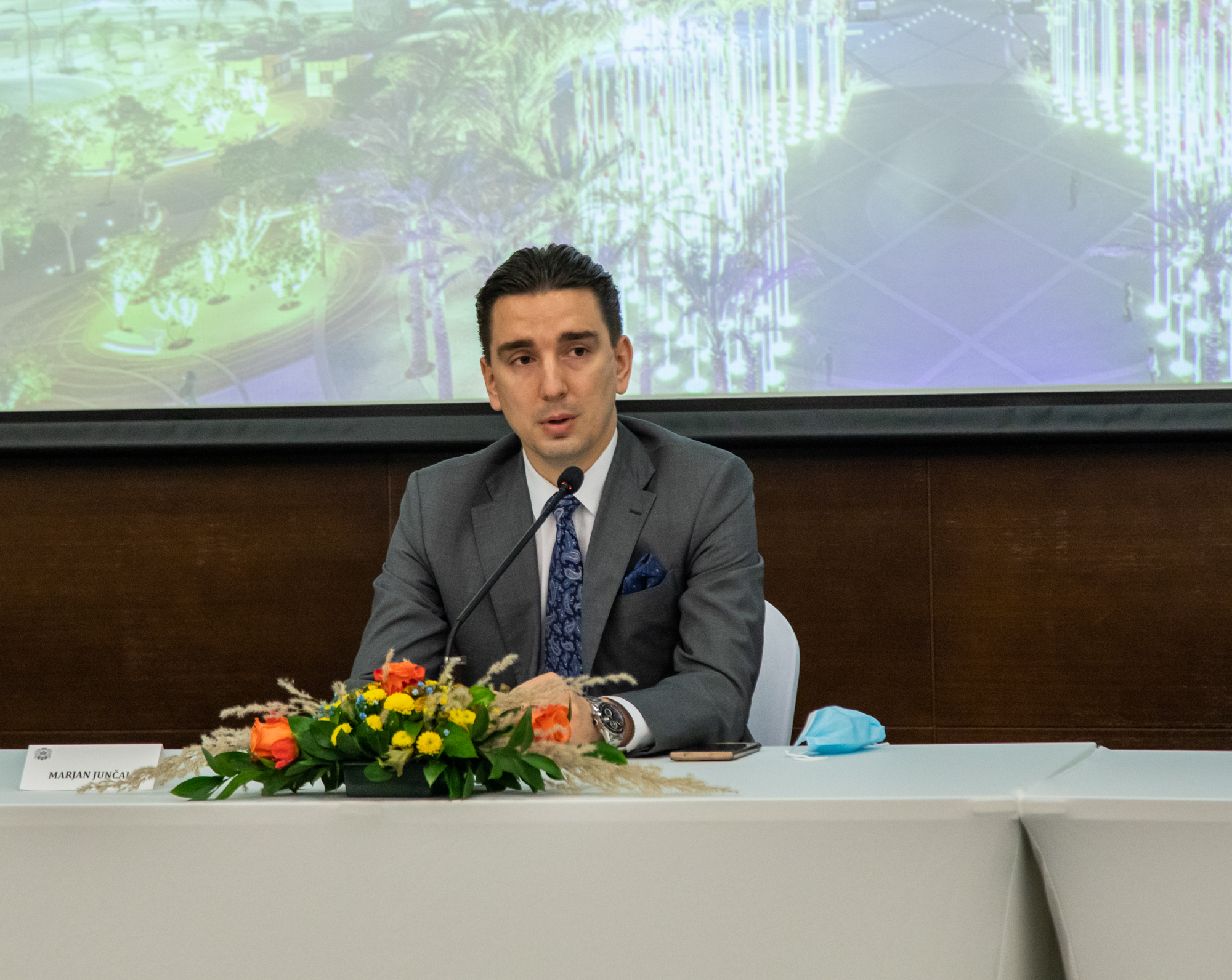 Održana VI sjednica Savjeta za unapređenje poslovnog ambijenta; Glavni grad kao finansijski stabilan sistem pouzdan partner biznis zajednici