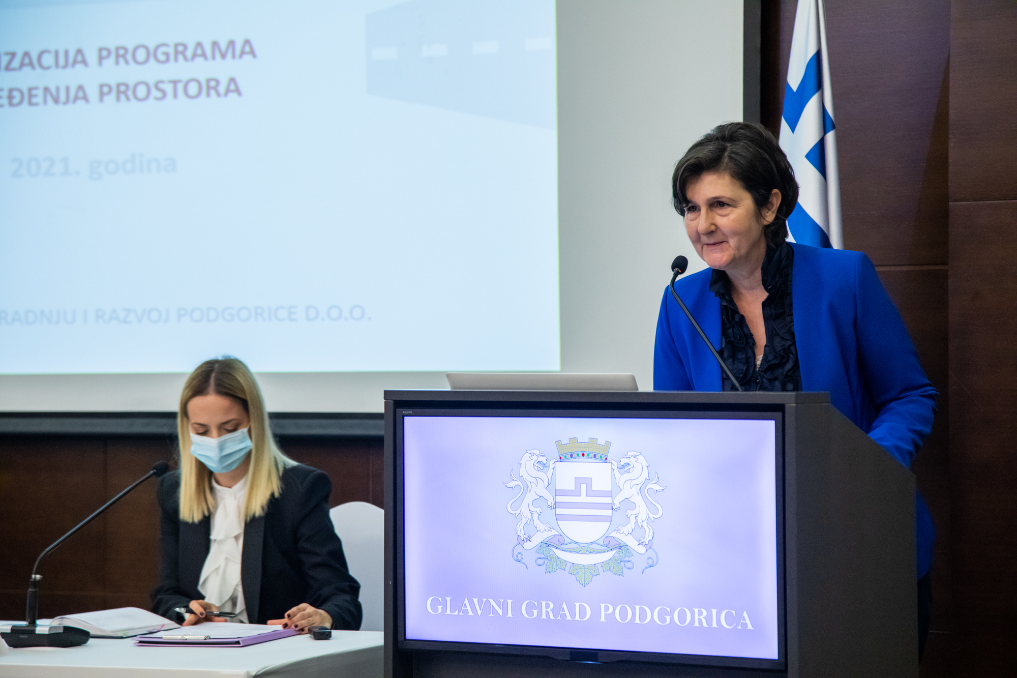 Održana VI sjednica Savjeta za unapređenje poslovnog ambijenta; Glavni grad kao finansijski stabilan sistem pouzdan partner biznis zajednici