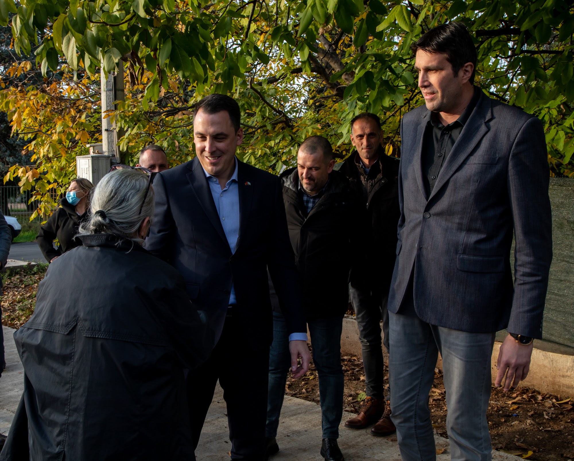 Završeni radovi na sanaciji Ulice Goce Delčeva, mosta preko Savinog potoka i obližnjih ulica