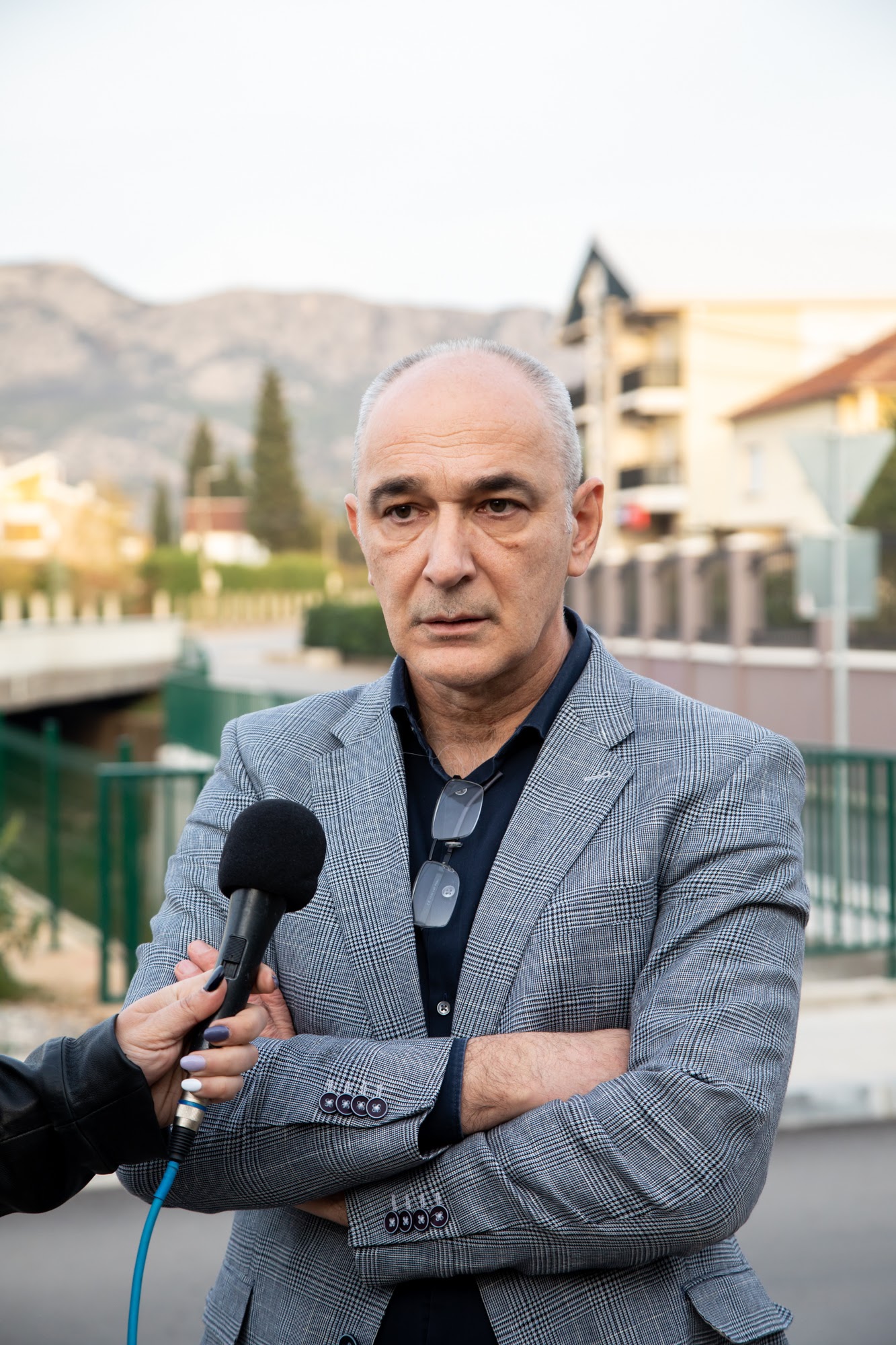 Završeni radovi na sanaciji Ulice Goce Delčeva, mosta preko Savinog potoka i obližnjih ulica