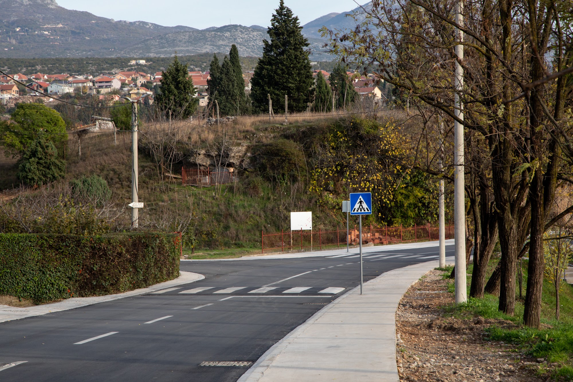 Završeni radovi na sanaciji Ulice Goce Delčeva, mosta preko Savinog potoka i obližnjih ulica