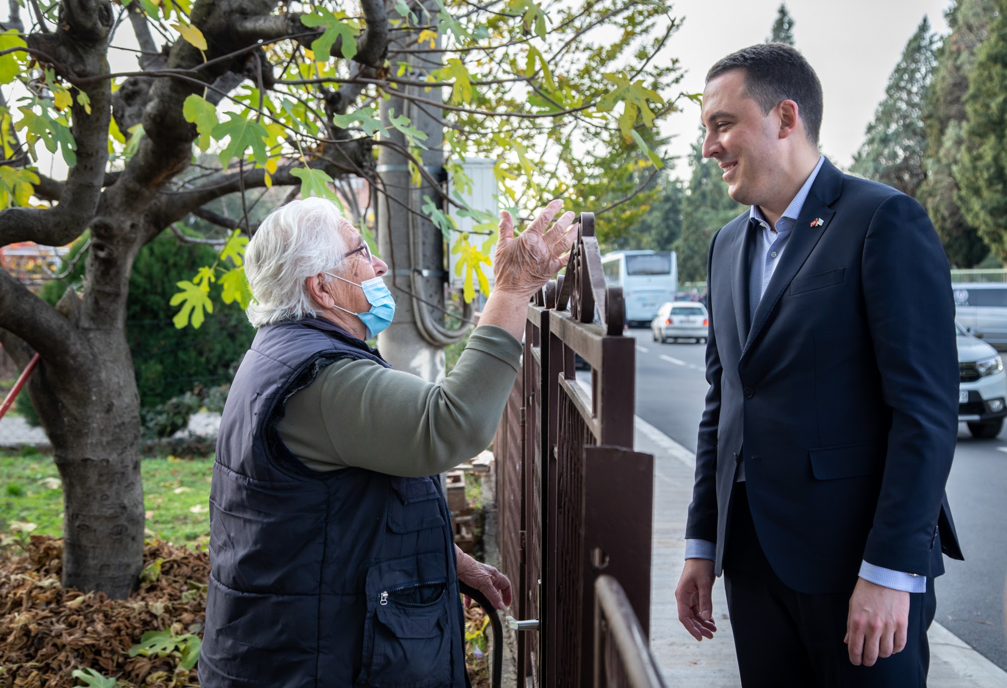 Završeni radovi na sanaciji Ulice Goce Delčeva, mosta preko Savinog potoka i obližnjih ulica