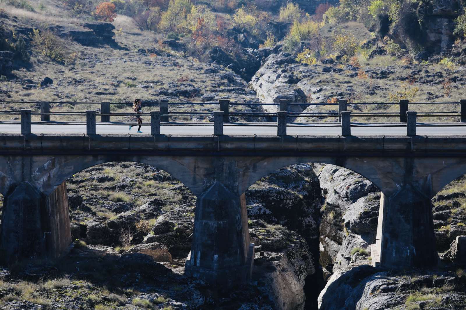 Fenomenalnom maratonskom trkom obilježili premijerno izdanje Podgorica Millennium run-a