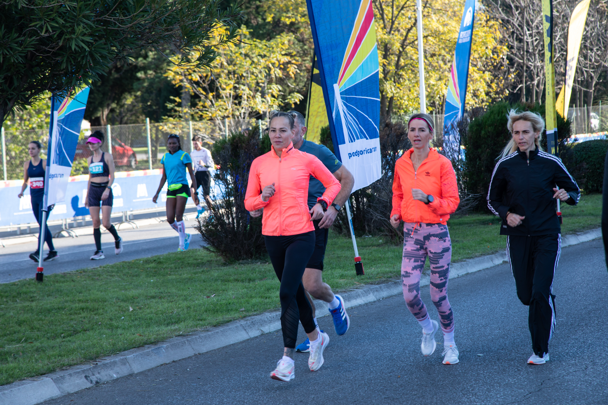Fenomenalnom maratonskom trkom obilježili premijerno izdanje Podgorica Millennium run-a