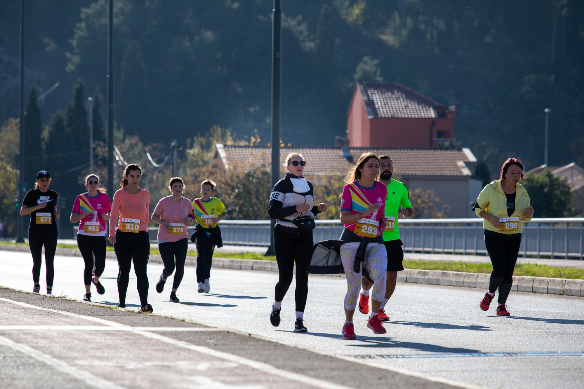 Fenomenalnom maratonskom trkom obilježili premijerno izdanje Podgorica Millennium run-a